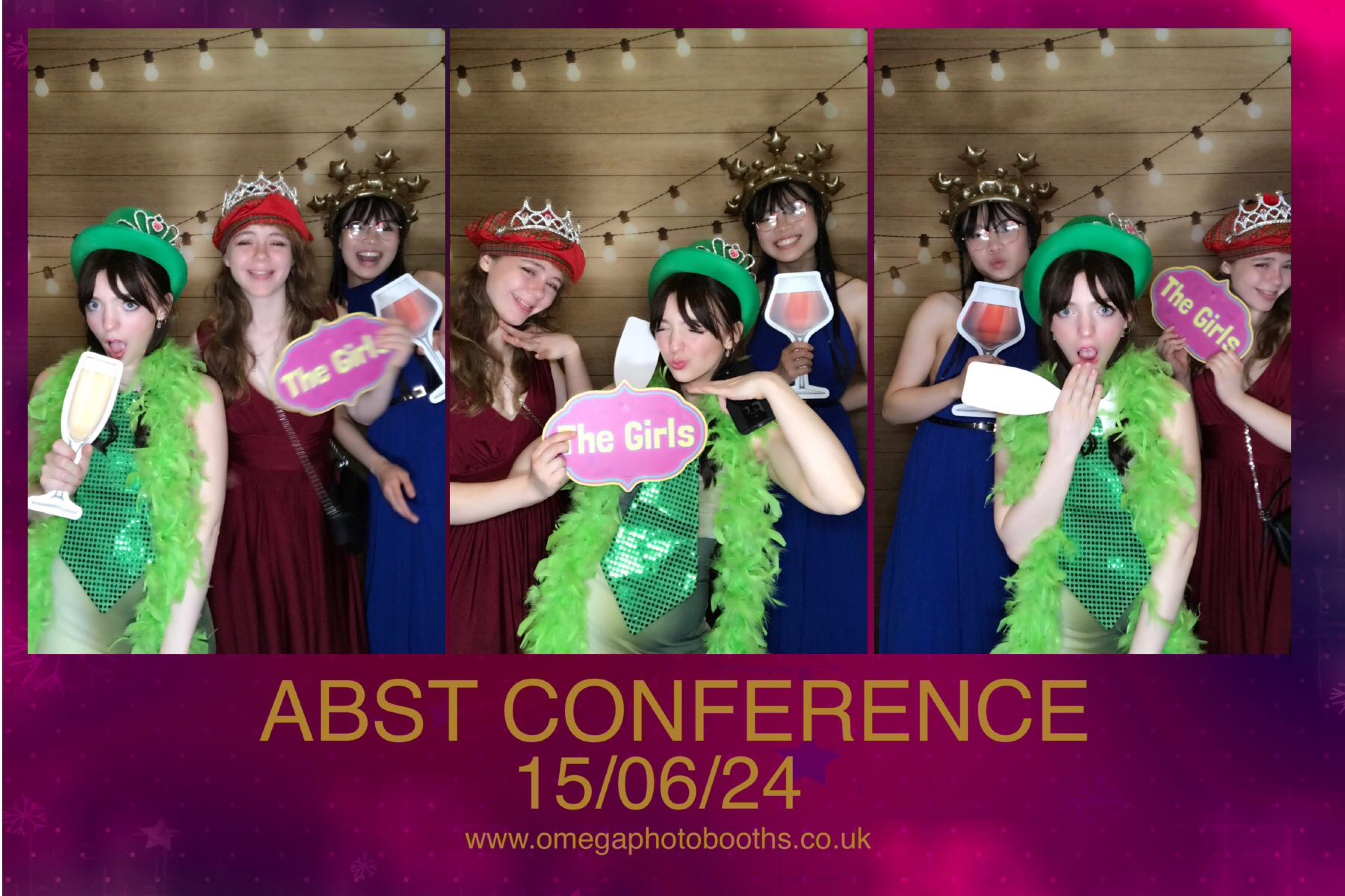 ABST Conference 2024 | View more photos from the event at gallery.omegaphotobooths.co.uk/u/Omega-Photobooths/ABST-Conference-2024