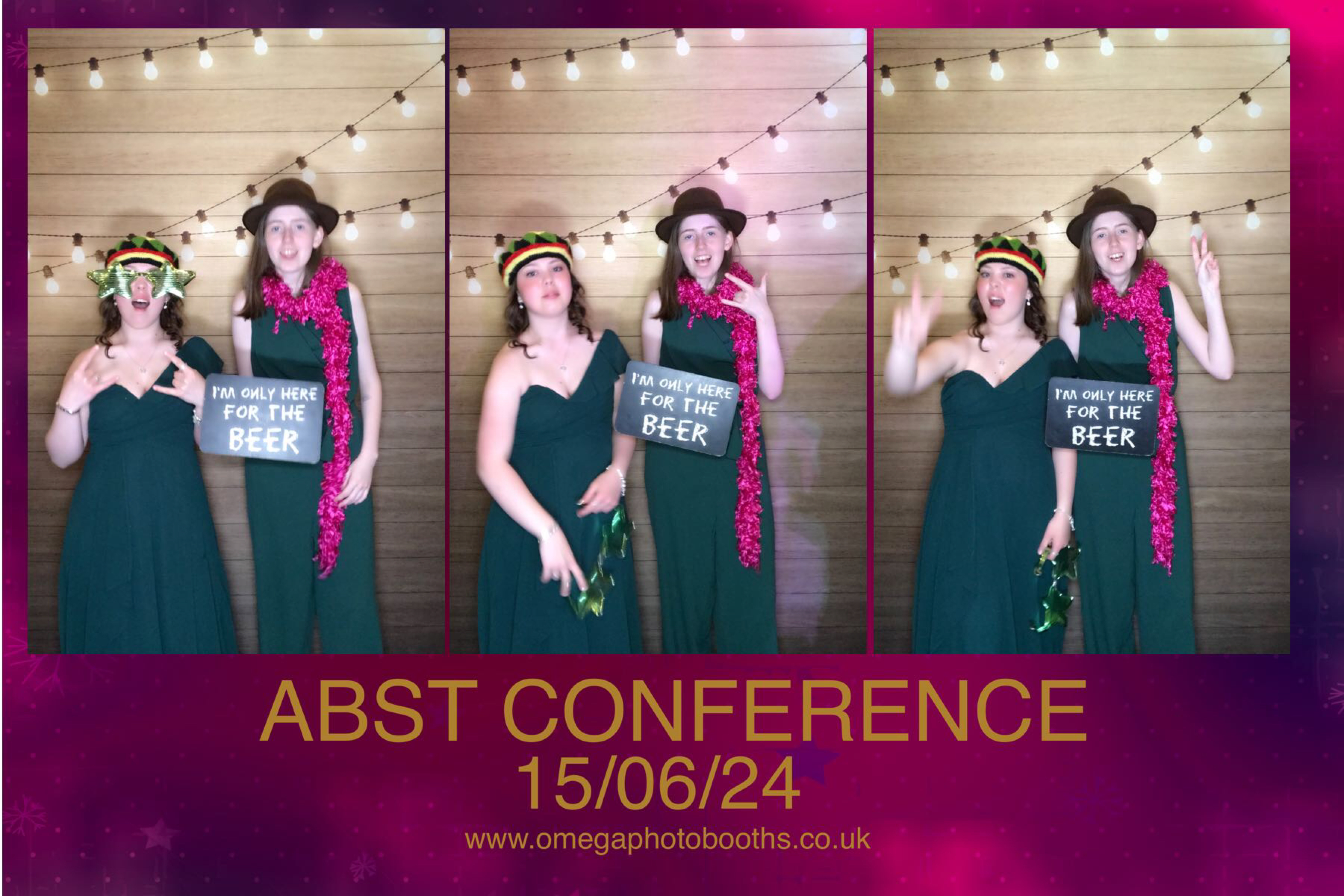 ABST Conference 2024 | View more photos from the event at gallery.omegaphotobooths.co.uk/u/Omega-Photobooths/ABST-Conference-2024
