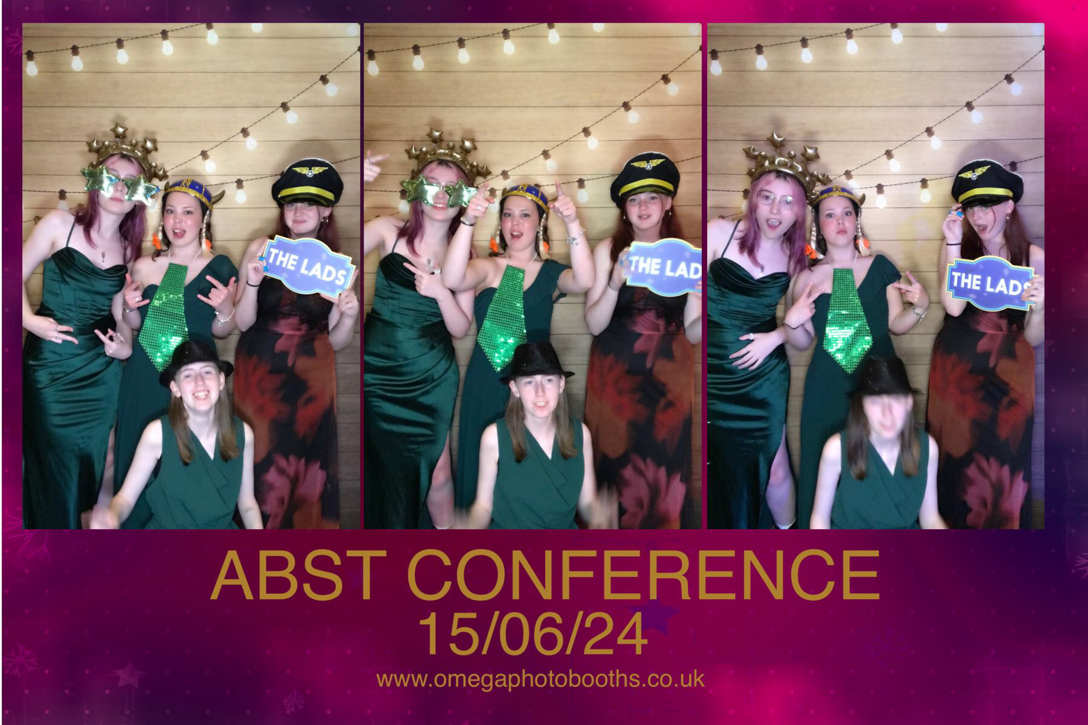 ABST Conference 2024 | View more photos from the event at gallery.omegaphotobooths.co.uk/u/Omega-Photobooths/ABST-Conference-2024