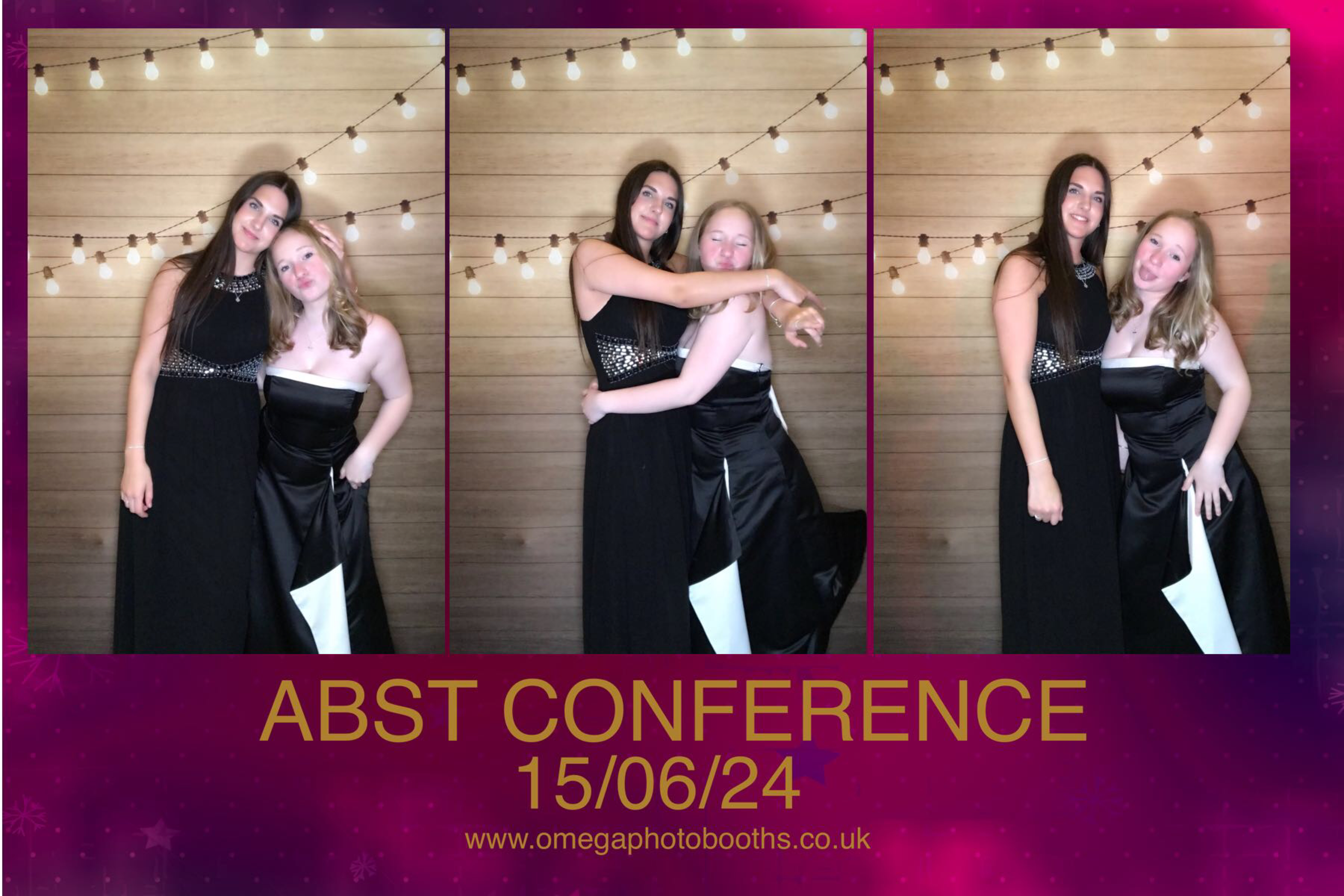 ABST Conference 2024 | View more photos from the event at gallery.omegaphotobooths.co.uk/u/Omega-Photobooths/ABST-Conference-2024