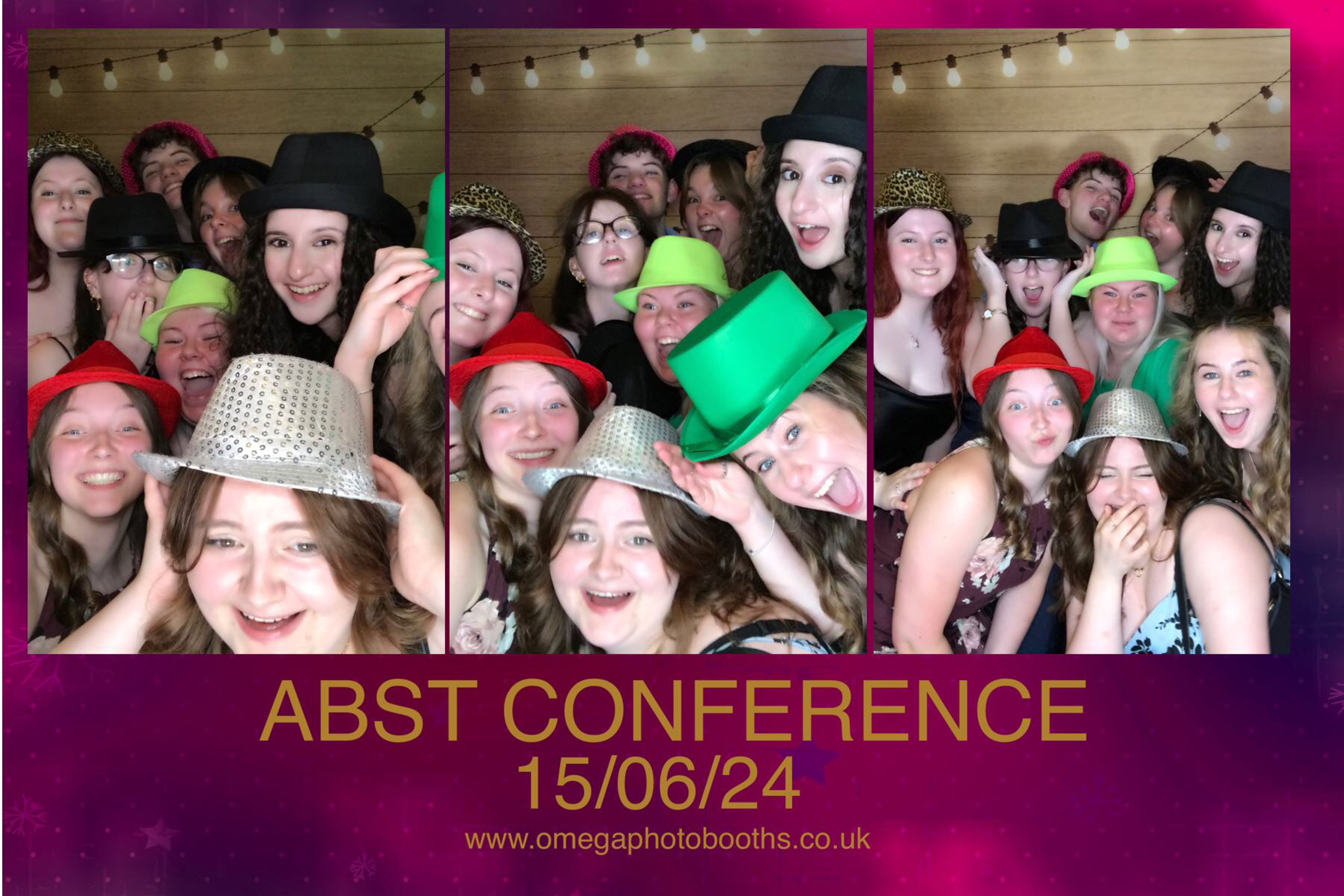 ABST Conference 2024 | View more photos from the event at gallery.omegaphotobooths.co.uk/u/Omega-Photobooths/ABST-Conference-2024