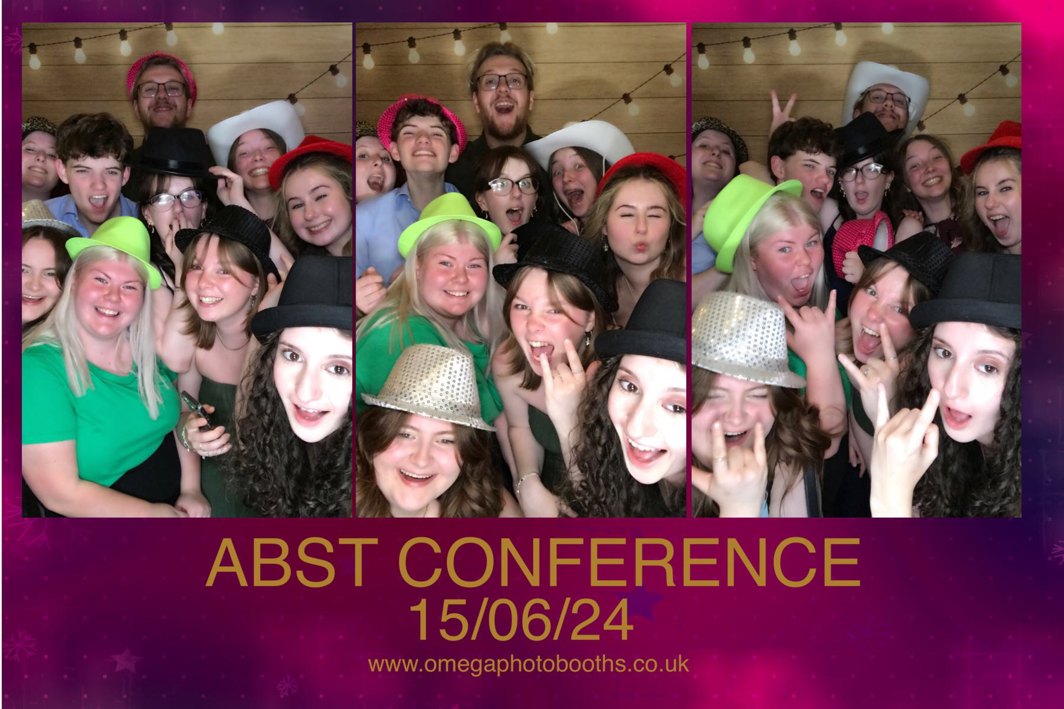 ABST Conference 2024 | View more photos from the event at gallery.omegaphotobooths.co.uk/u/Omega-Photobooths/ABST-Conference-2024