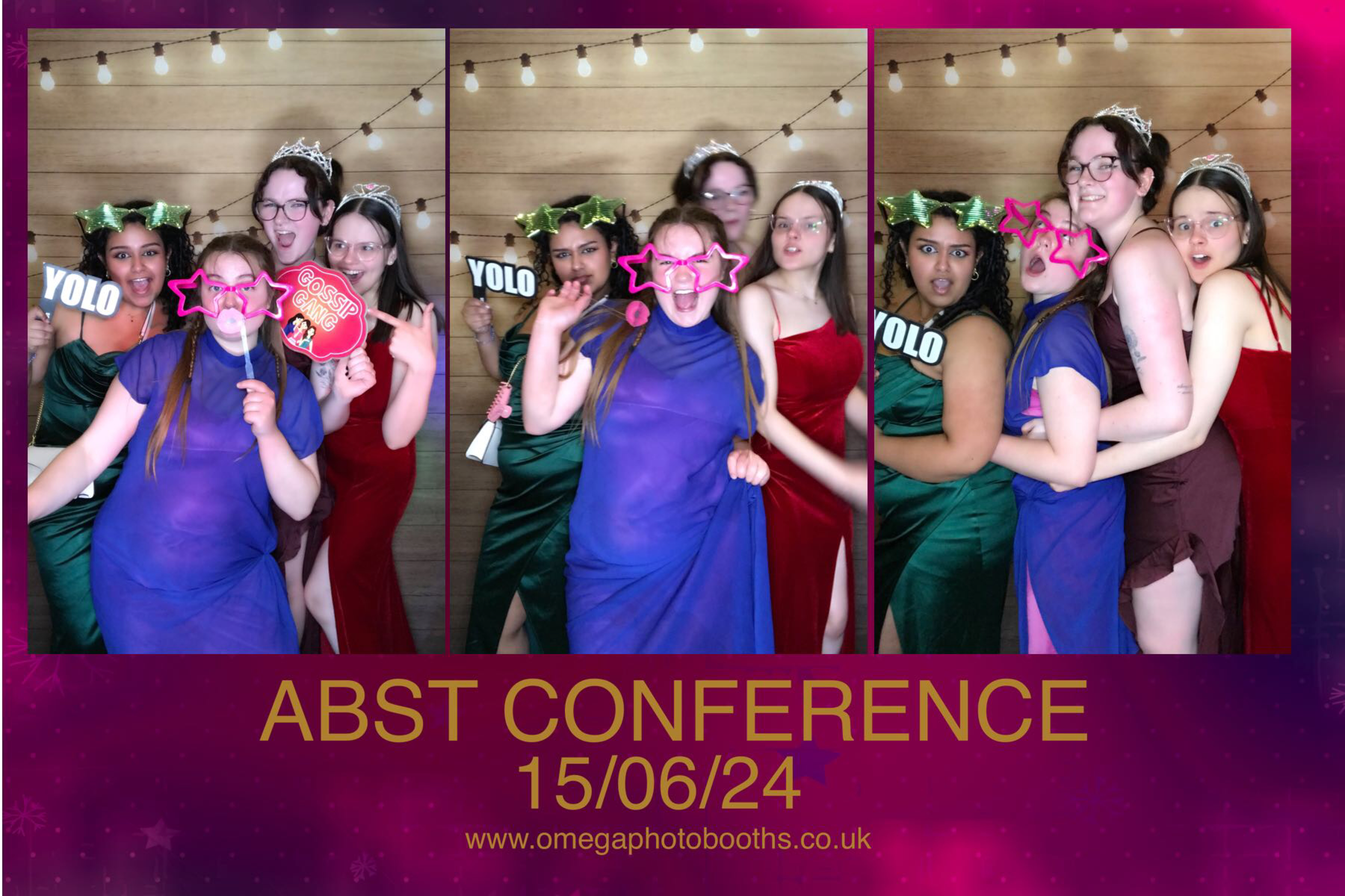 ABST Conference 2024 | View more photos from the event at gallery.omegaphotobooths.co.uk/u/Omega-Photobooths/ABST-Conference-2024