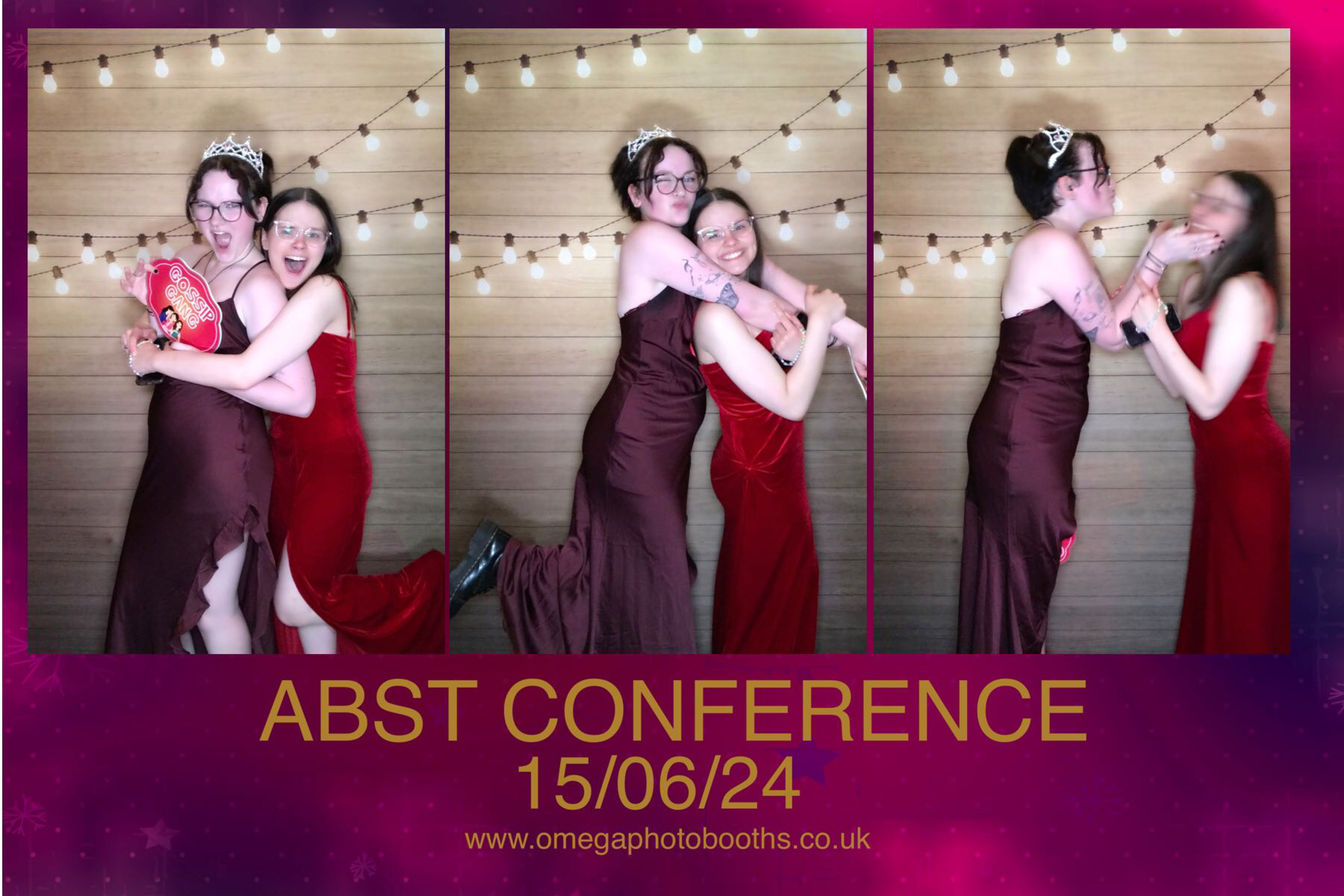 ABST Conference 2024 | View more photos from the event at gallery.omegaphotobooths.co.uk/u/Omega-Photobooths/ABST-Conference-2024