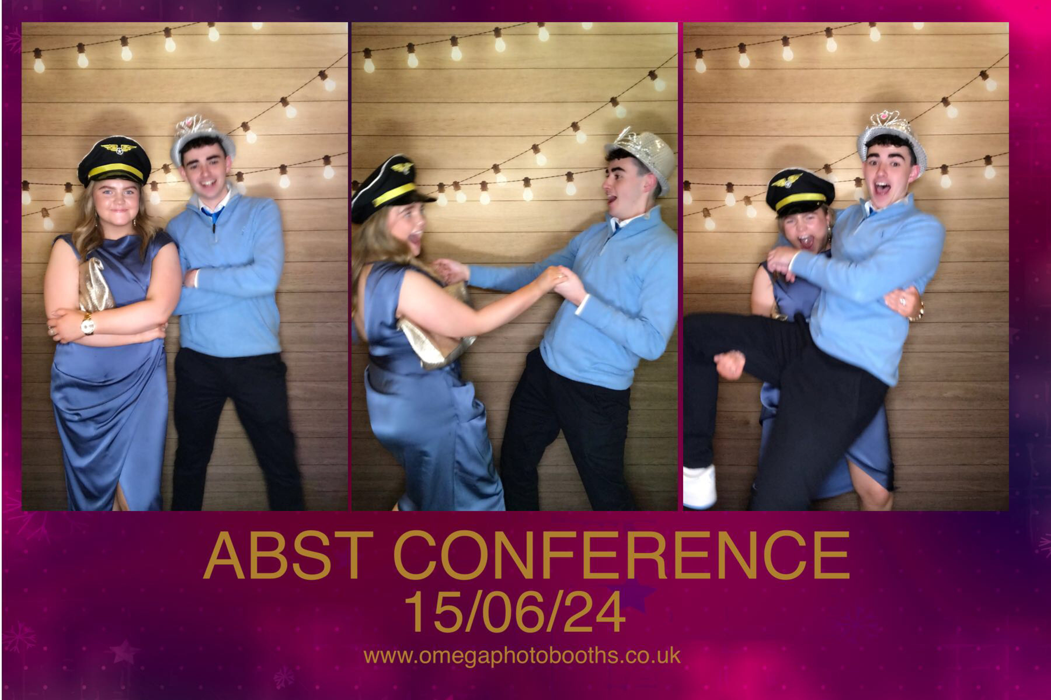 ABST Conference 2024 | View more photos from the event at gallery.omegaphotobooths.co.uk/u/Omega-Photobooths/ABST-Conference-2024