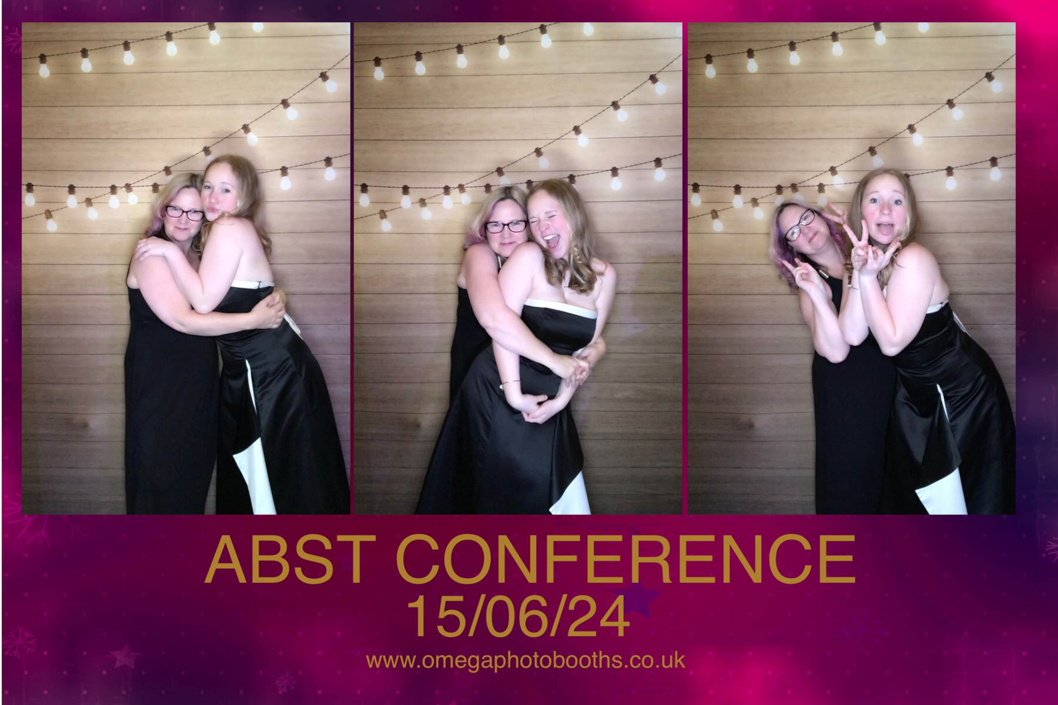 ABST Conference 2024 | View more photos from the event at gallery.omegaphotobooths.co.uk/u/Omega-Photobooths/ABST-Conference-2024