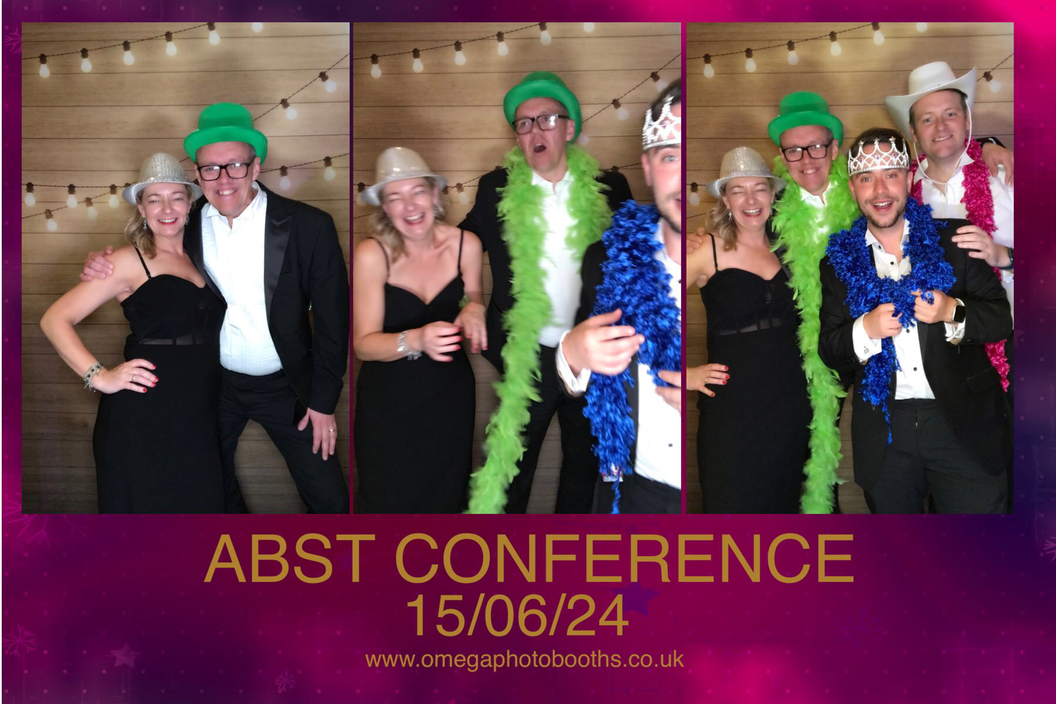 ABST Conference 2024 | View more photos from the event at gallery.omegaphotobooths.co.uk/u/Omega-Photobooths/ABST-Conference-2024