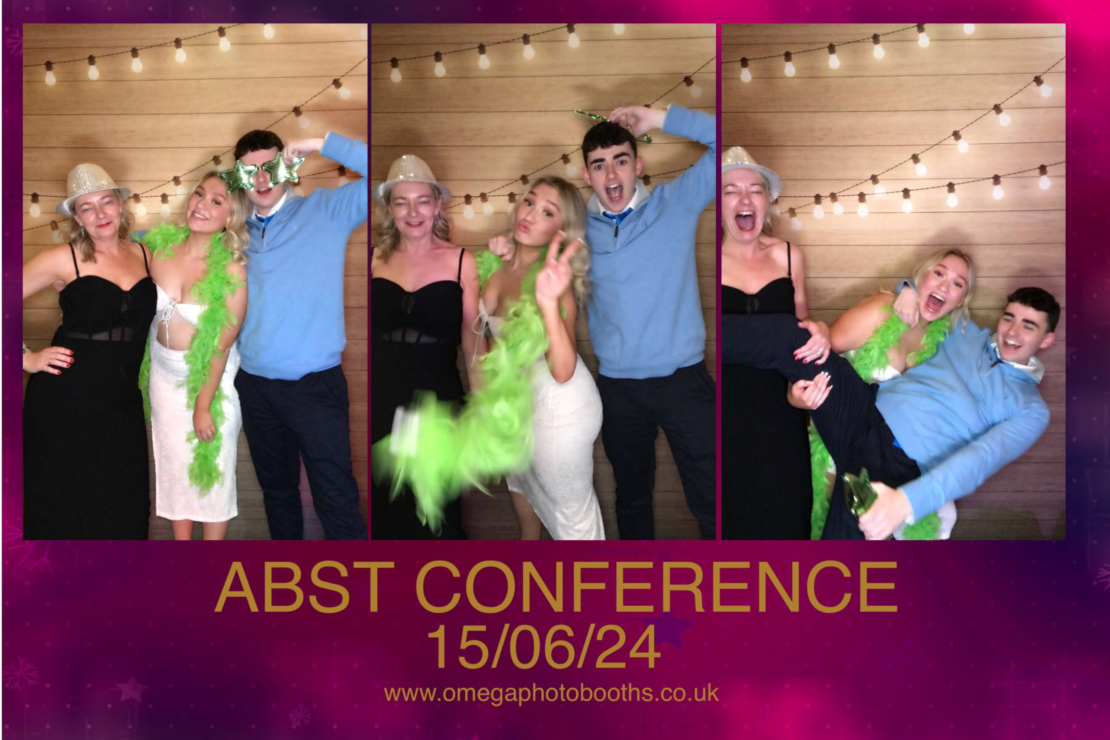ABST Conference 2024 | View more photos from the event at gallery.omegaphotobooths.co.uk/u/Omega-Photobooths/ABST-Conference-2024