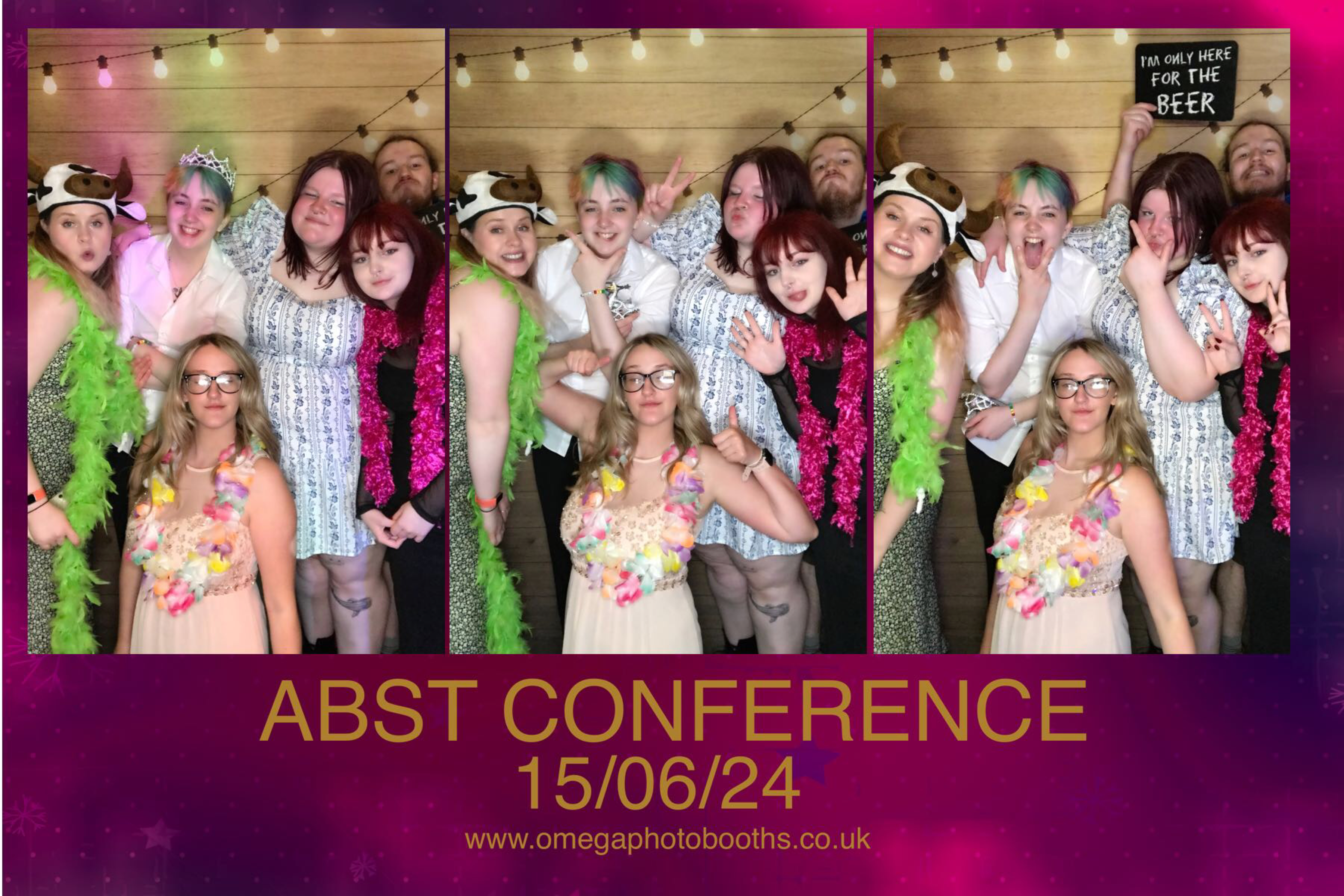 ABST Conference 2024 | View more photos from the event at gallery.omegaphotobooths.co.uk/u/Omega-Photobooths/ABST-Conference-2024