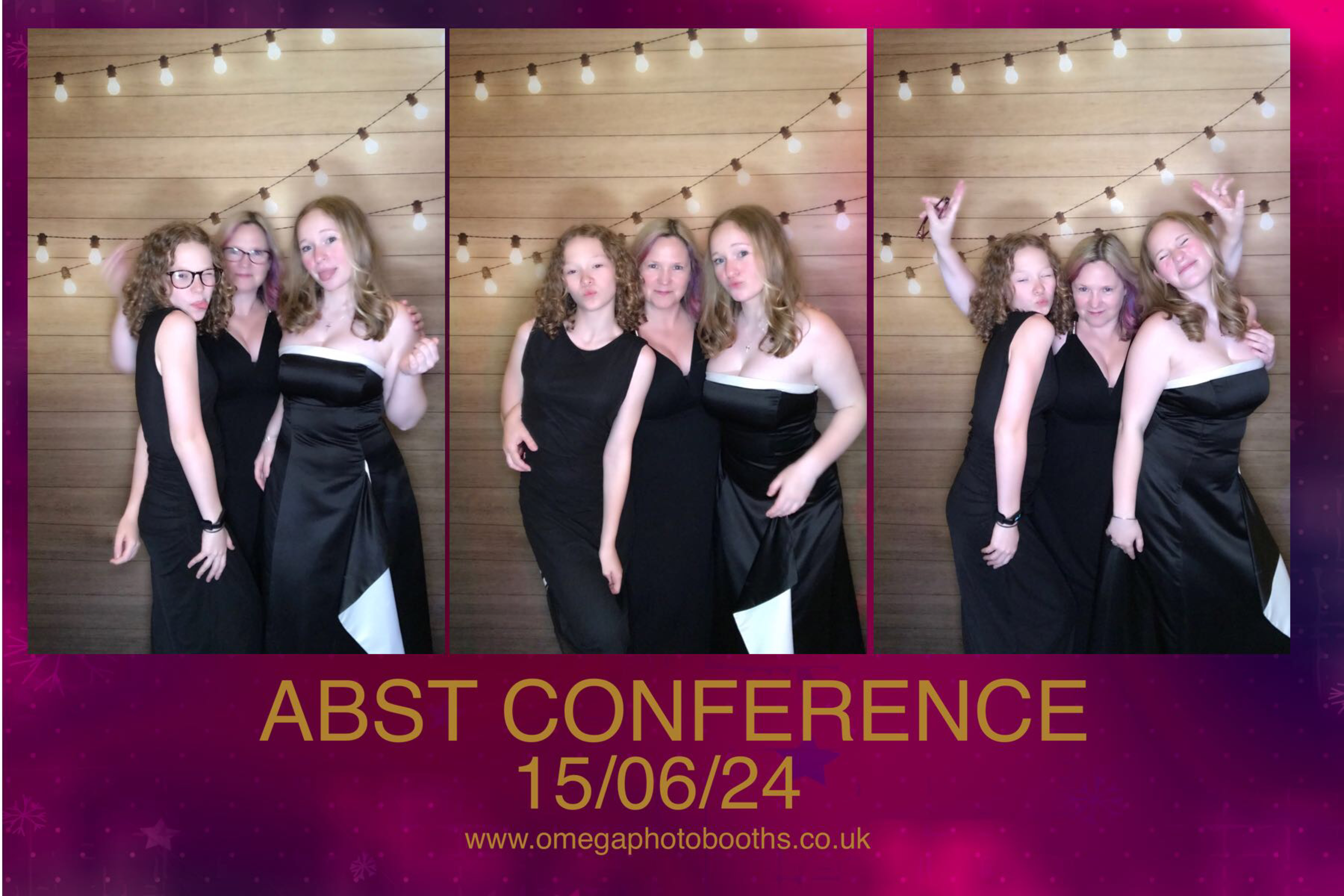 ABST Conference 2024 | View more photos from the event at gallery.omegaphotobooths.co.uk/u/Omega-Photobooths/ABST-Conference-2024