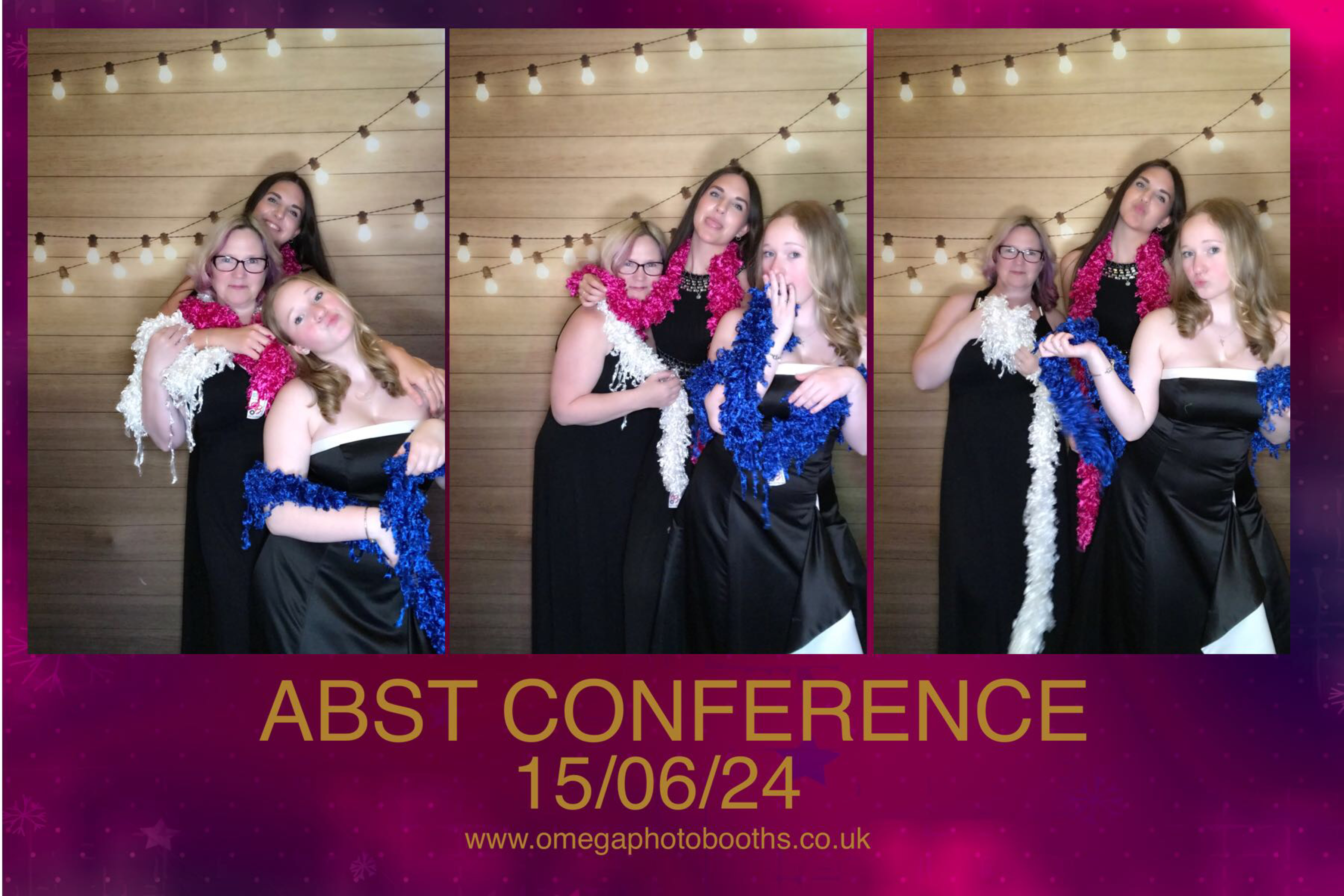 ABST Conference 2024 | View more photos from the event at gallery.omegaphotobooths.co.uk/u/Omega-Photobooths/ABST-Conference-2024