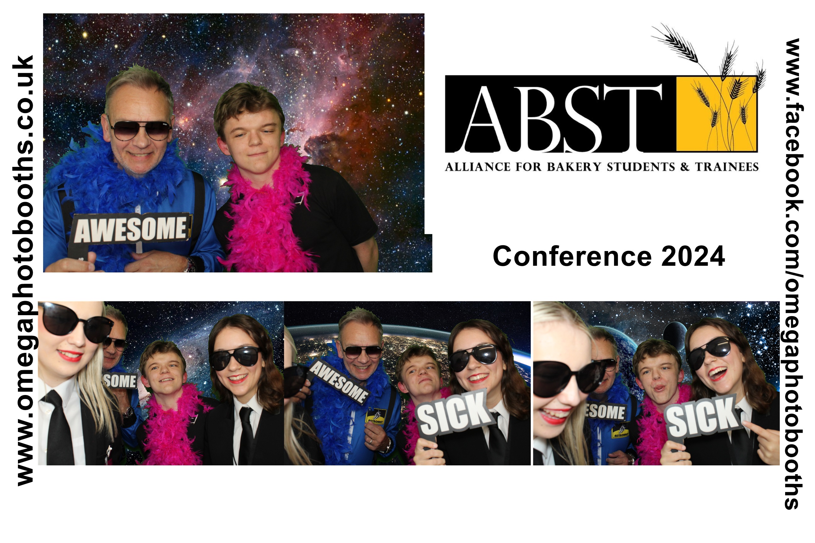 ABST Conference 2024 | View more photos from the event at gallery.omegaphotobooths.co.uk/u/Omega-Photobooths/ABST-Conference-2024