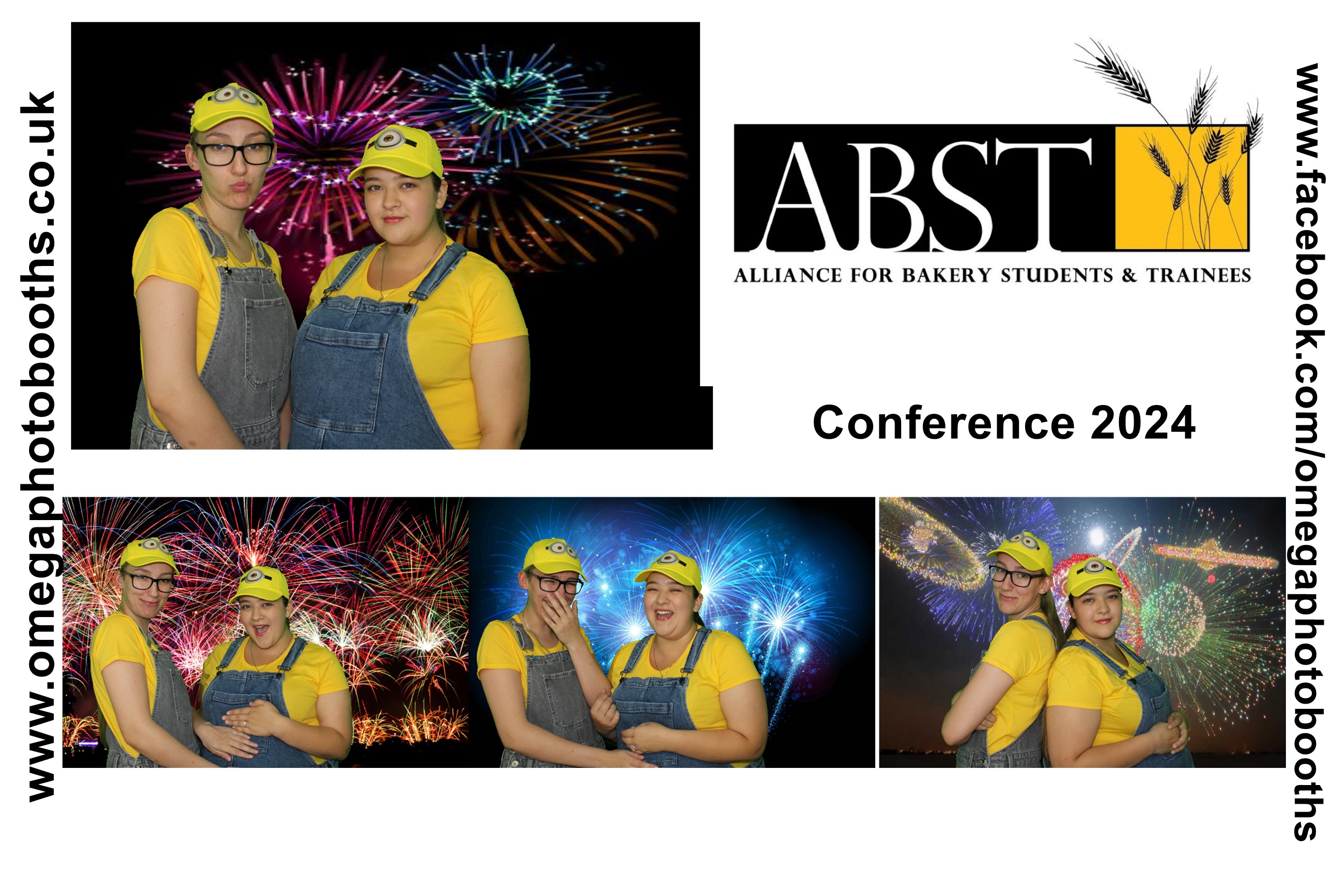 ABST Conference 2024 | View more photos from the event at gallery.omegaphotobooths.co.uk/u/Omega-Photobooths/ABST-Conference-2024