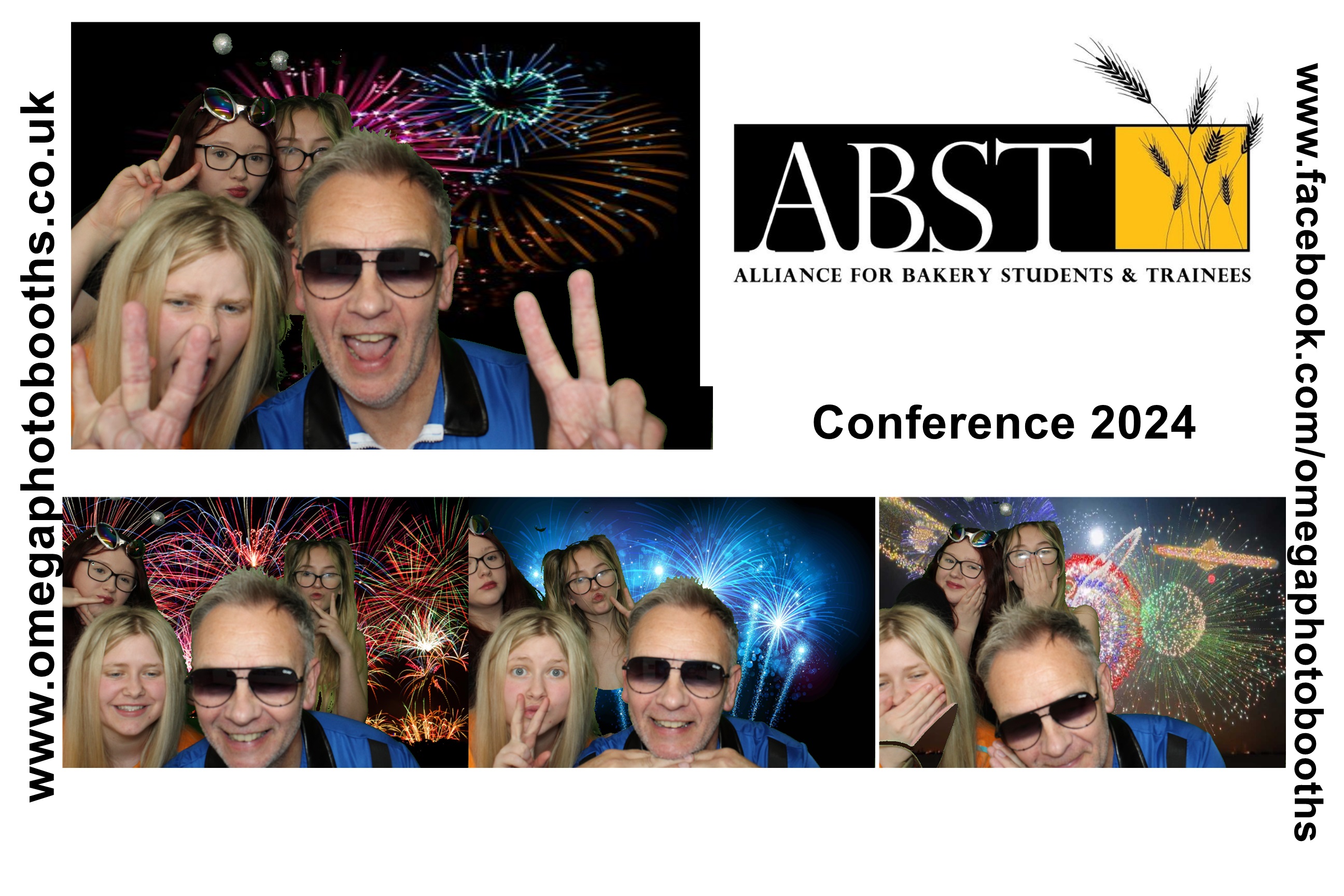 ABST Conference 2024 | View more photos from the event at gallery.omegaphotobooths.co.uk/u/Omega-Photobooths/ABST-Conference-2024