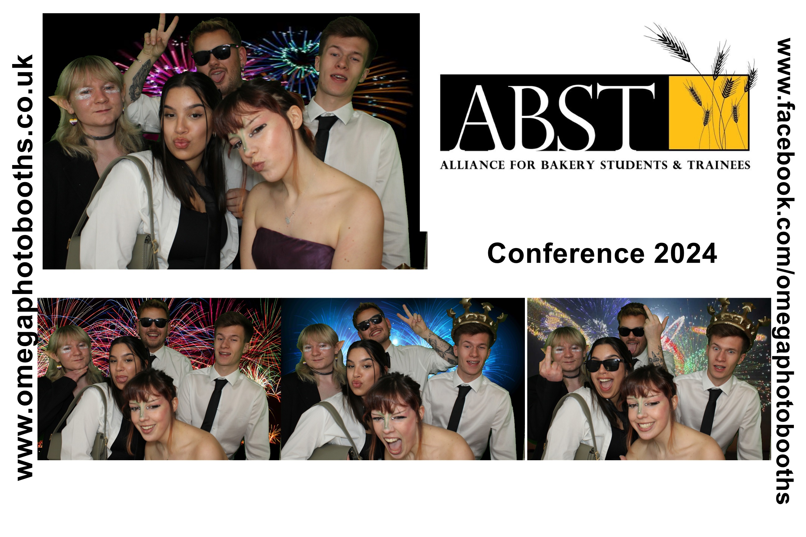 ABST Conference 2024 | View more photos from the event at gallery.omegaphotobooths.co.uk/u/Omega-Photobooths/ABST-Conference-2024