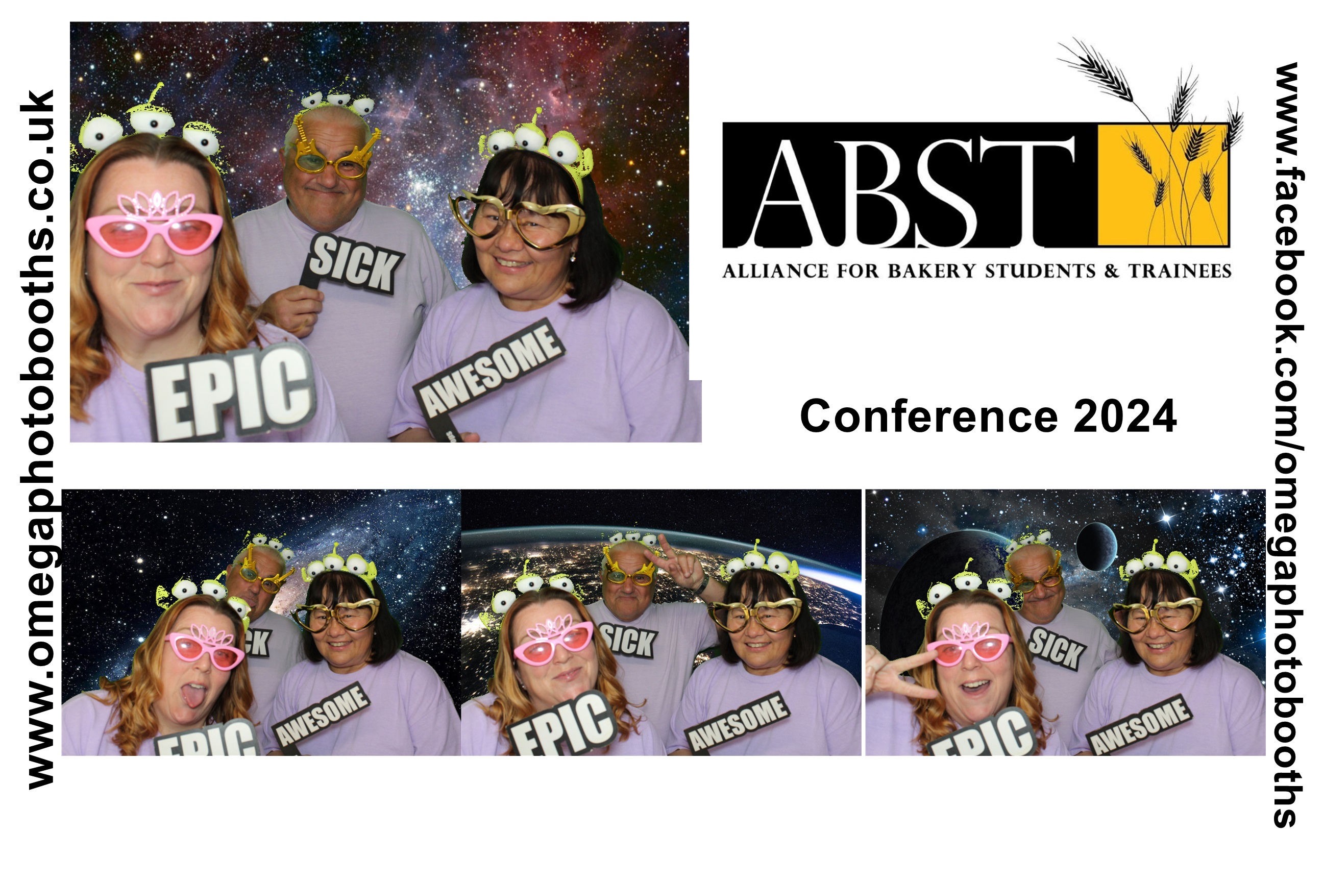 ABST Conference 2024 | View more photos from the event at gallery.omegaphotobooths.co.uk/u/Omega-Photobooths/ABST-Conference-2024