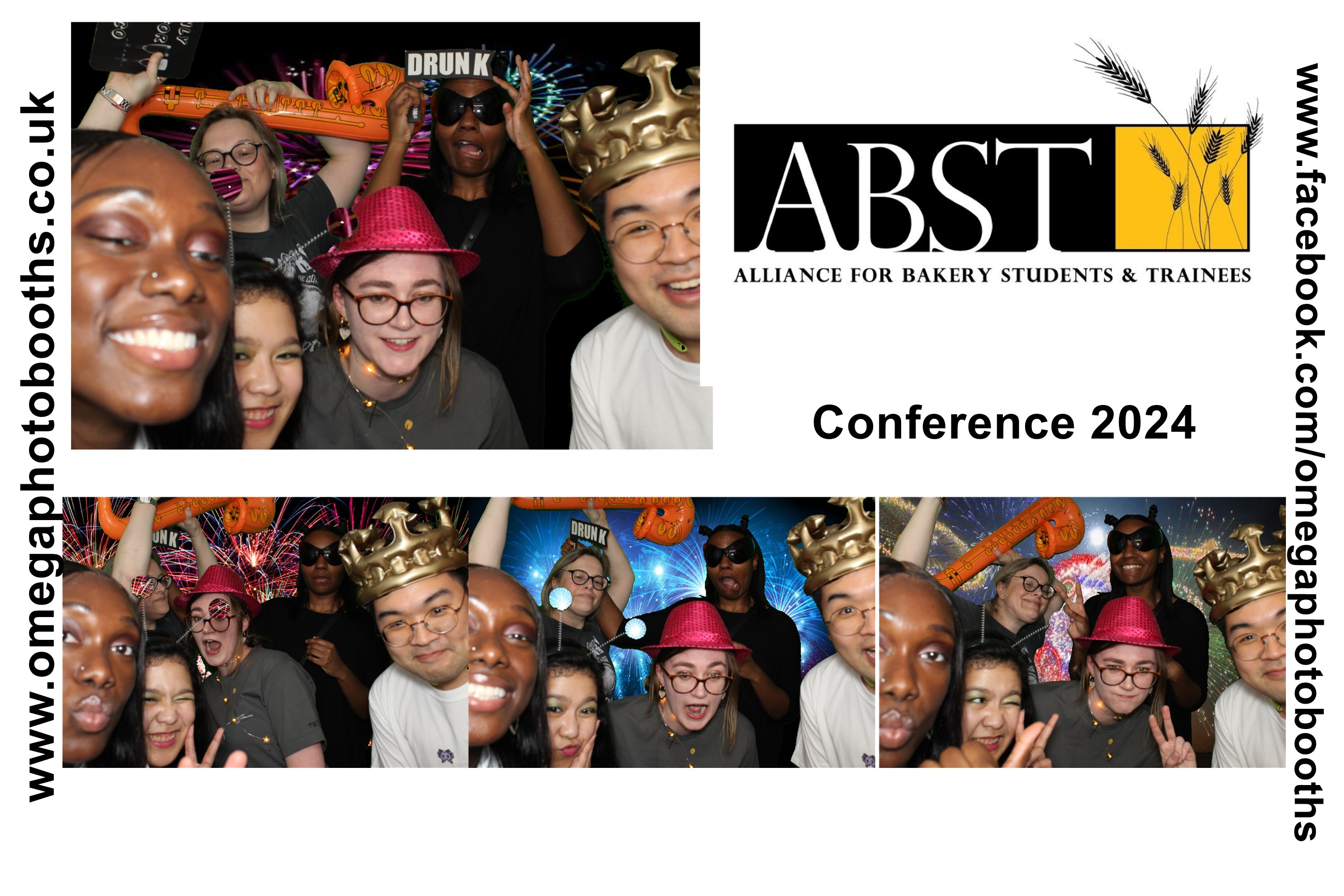 ABST Conference 2024 | View more photos from the event at gallery.omegaphotobooths.co.uk/u/Omega-Photobooths/ABST-Conference-2024