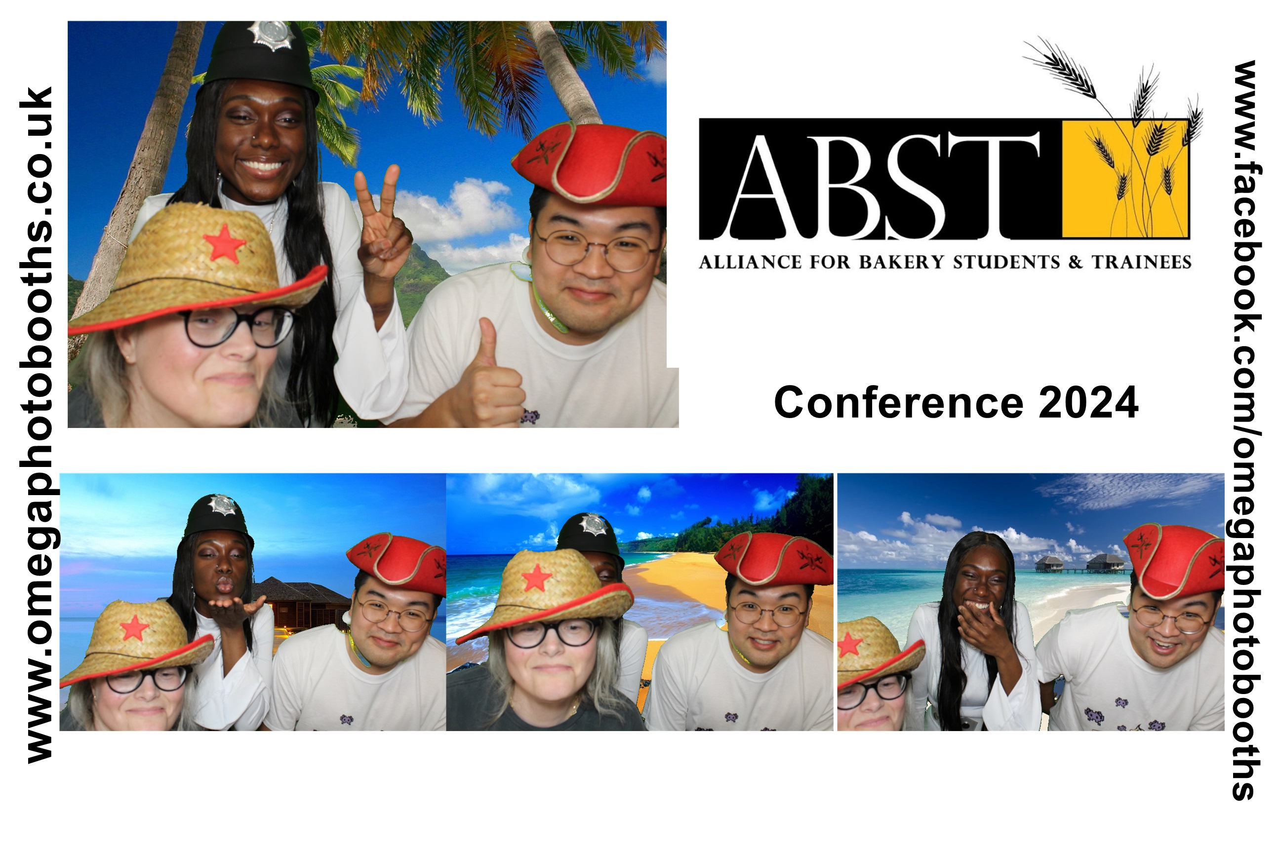 ABST Conference 2024 | View more photos from the event at gallery.omegaphotobooths.co.uk/u/Omega-Photobooths/ABST-Conference-2024