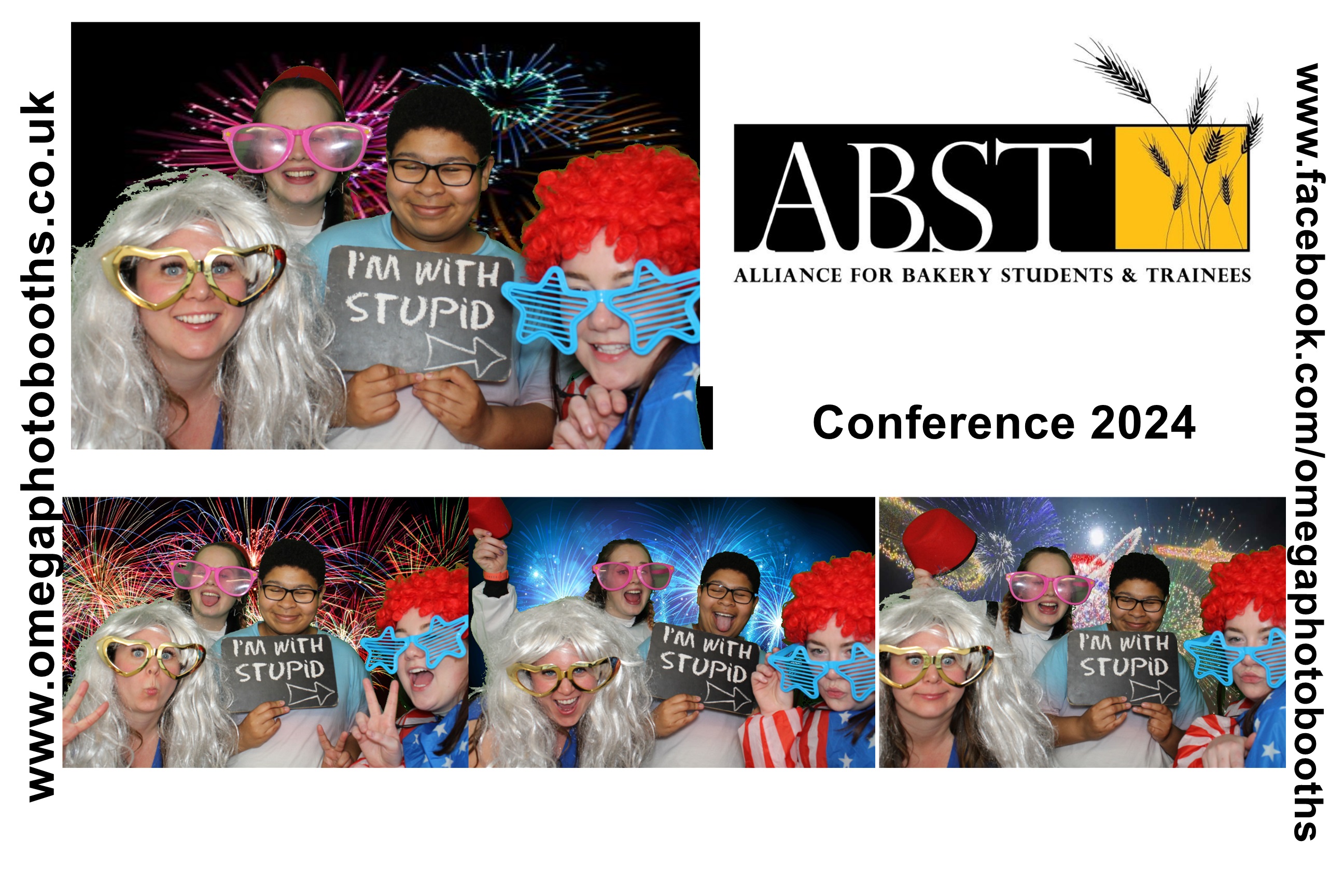 ABST Conference 2024 | View more photos from the event at gallery.omegaphotobooths.co.uk/u/Omega-Photobooths/ABST-Conference-2024