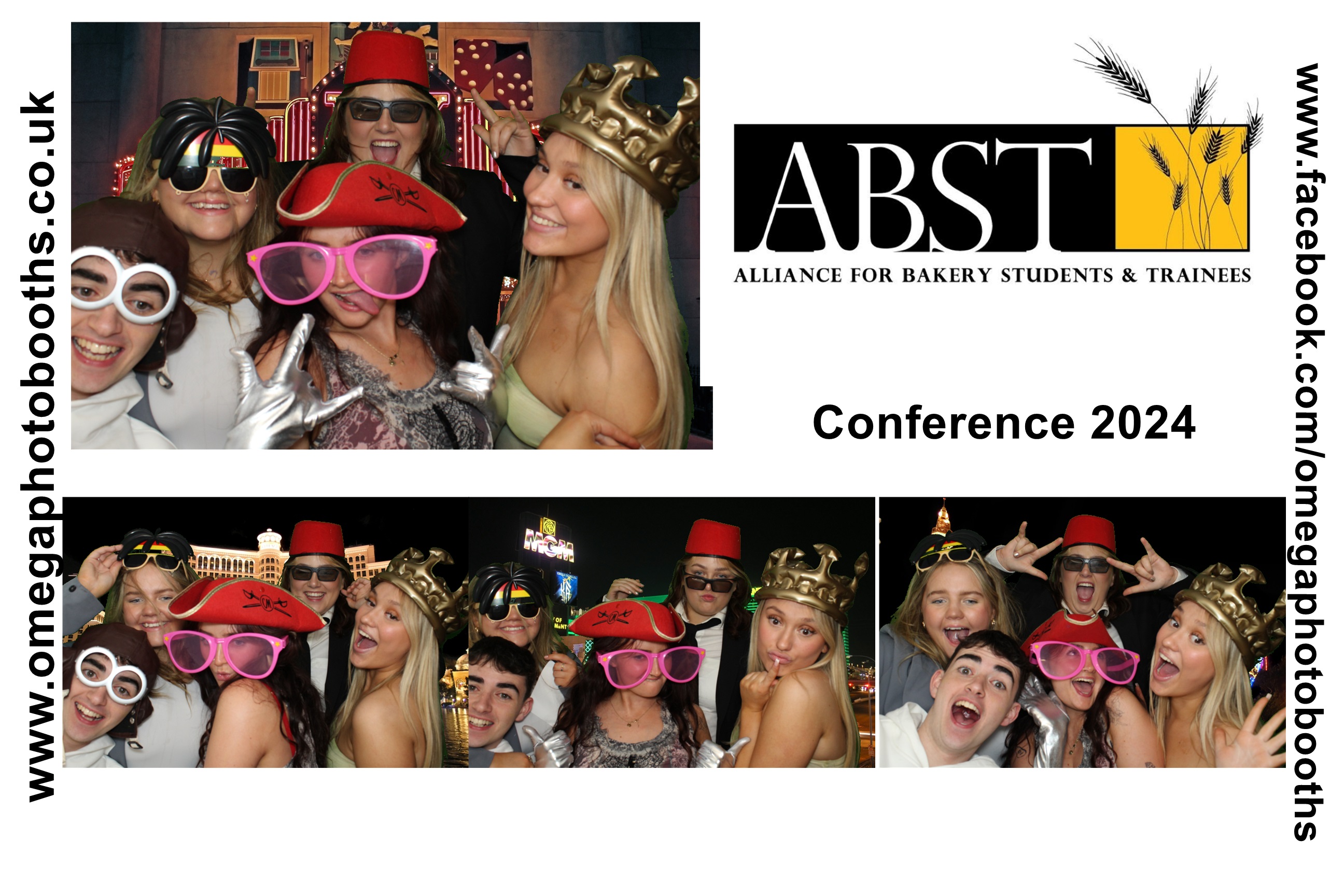 ABST Conference 2024 | View more photos from the event at gallery.omegaphotobooths.co.uk/u/Omega-Photobooths/ABST-Conference-2024