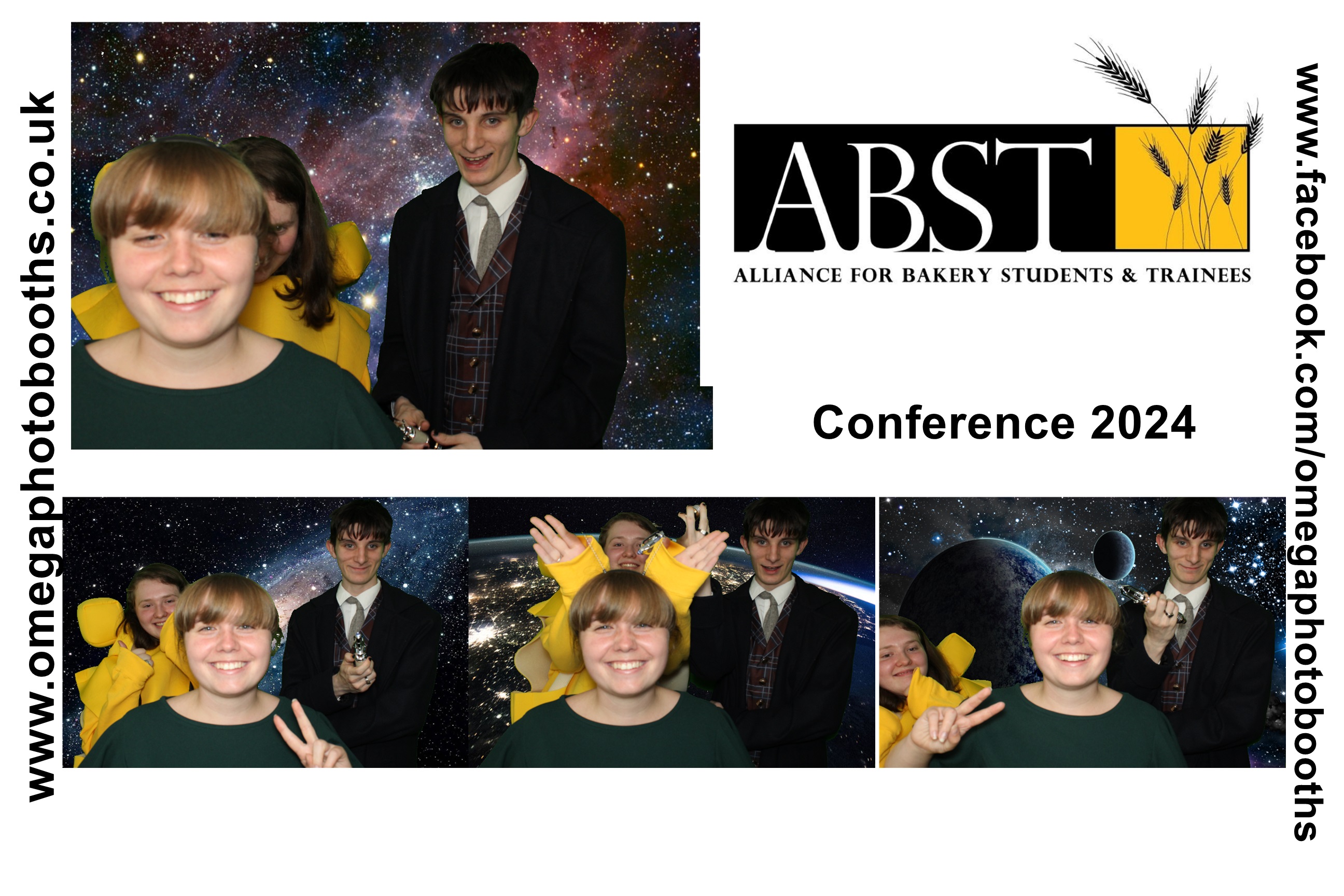 ABST Conference 2024 | View more photos from the event at gallery.omegaphotobooths.co.uk/u/Omega-Photobooths/ABST-Conference-2024