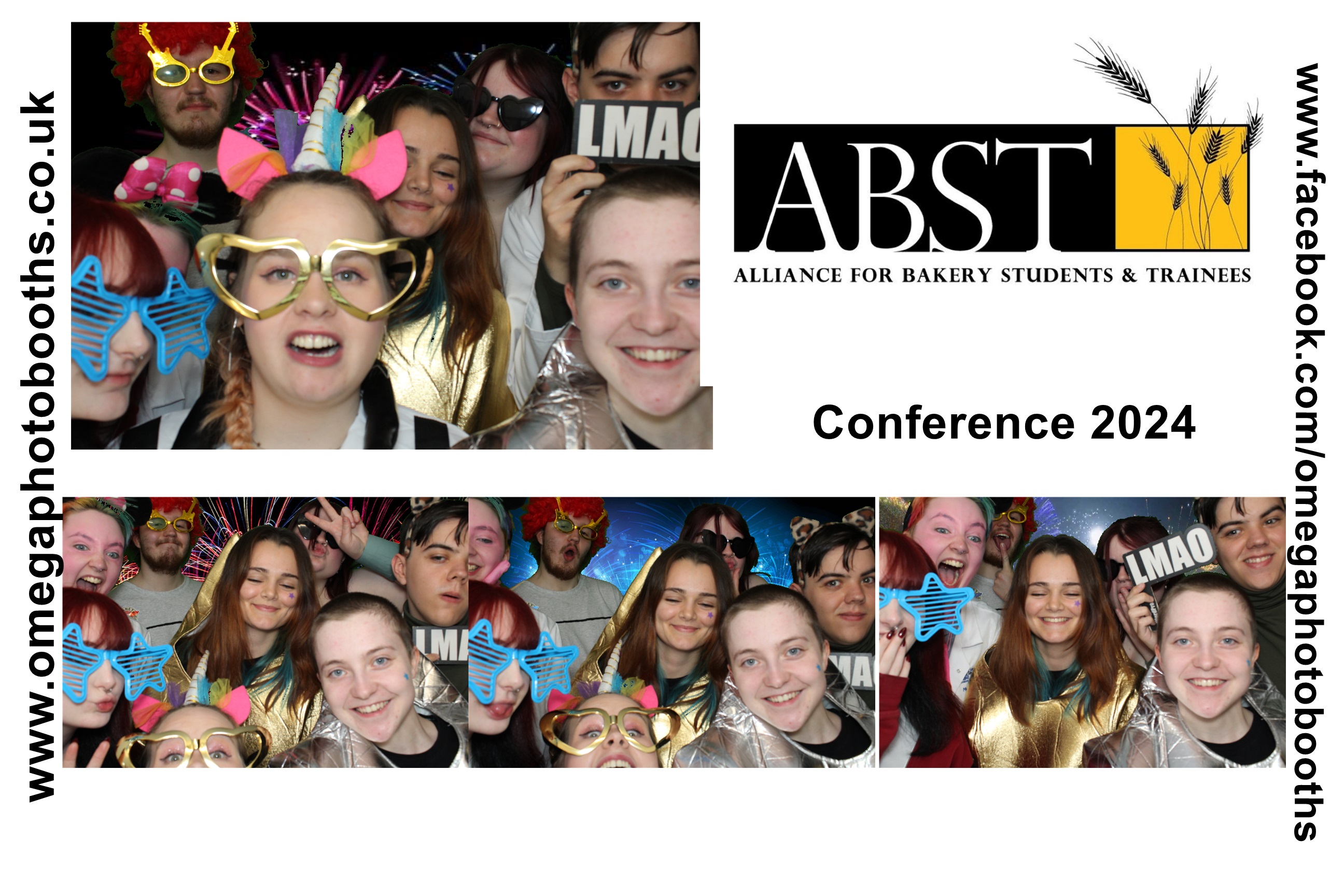 ABST Conference 2024 | View more photos from the event at gallery.omegaphotobooths.co.uk/u/Omega-Photobooths/ABST-Conference-2024