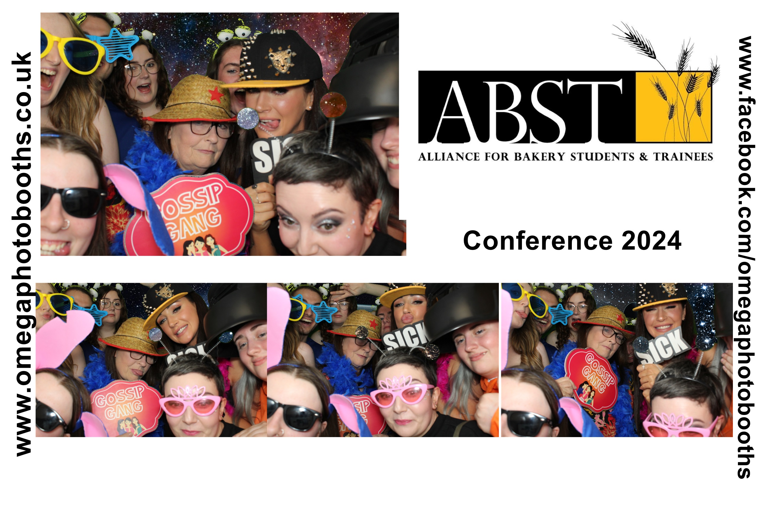 ABST Conference 2024 | View more photos from the event at gallery.omegaphotobooths.co.uk/u/Omega-Photobooths/ABST-Conference-2024