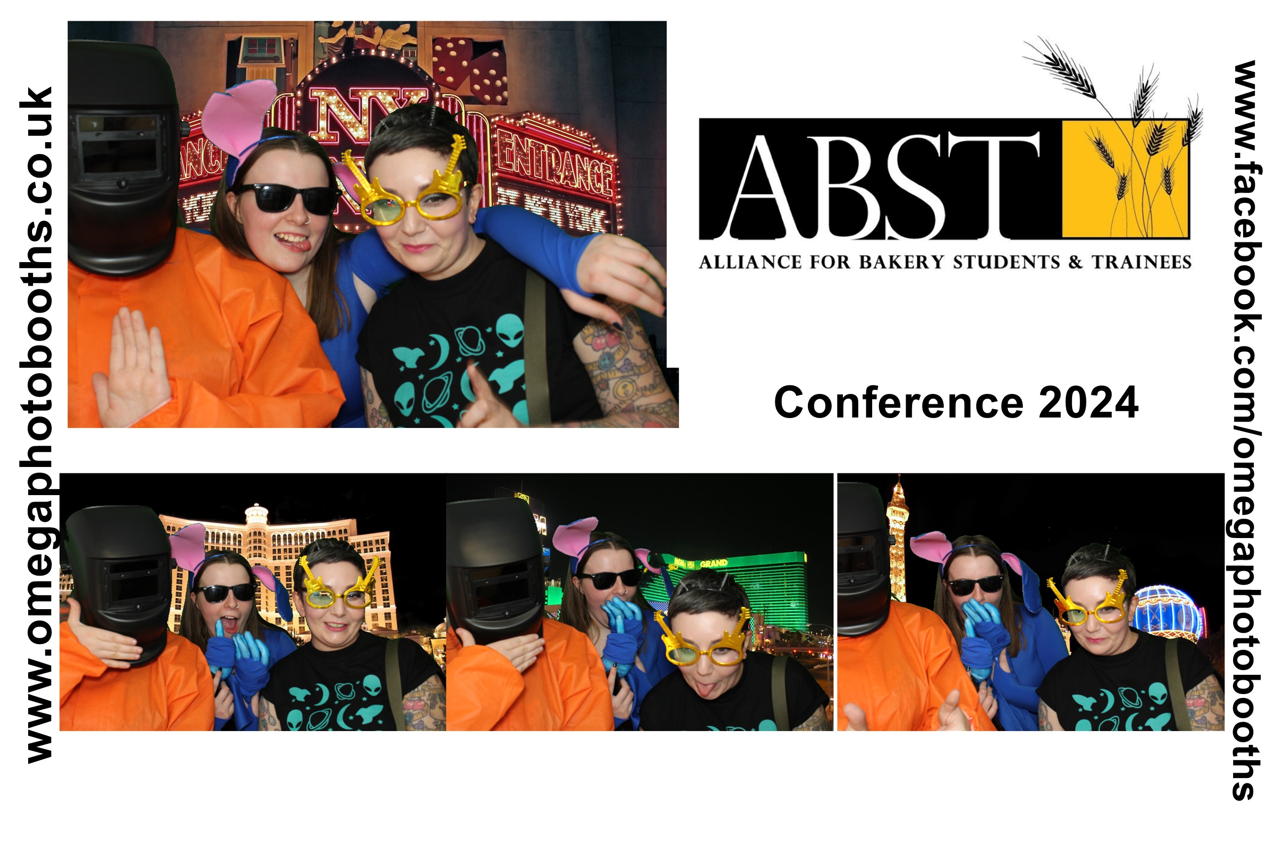 ABST Conference 2024 | View more photos from the event at gallery.omegaphotobooths.co.uk/u/Omega-Photobooths/ABST-Conference-2024