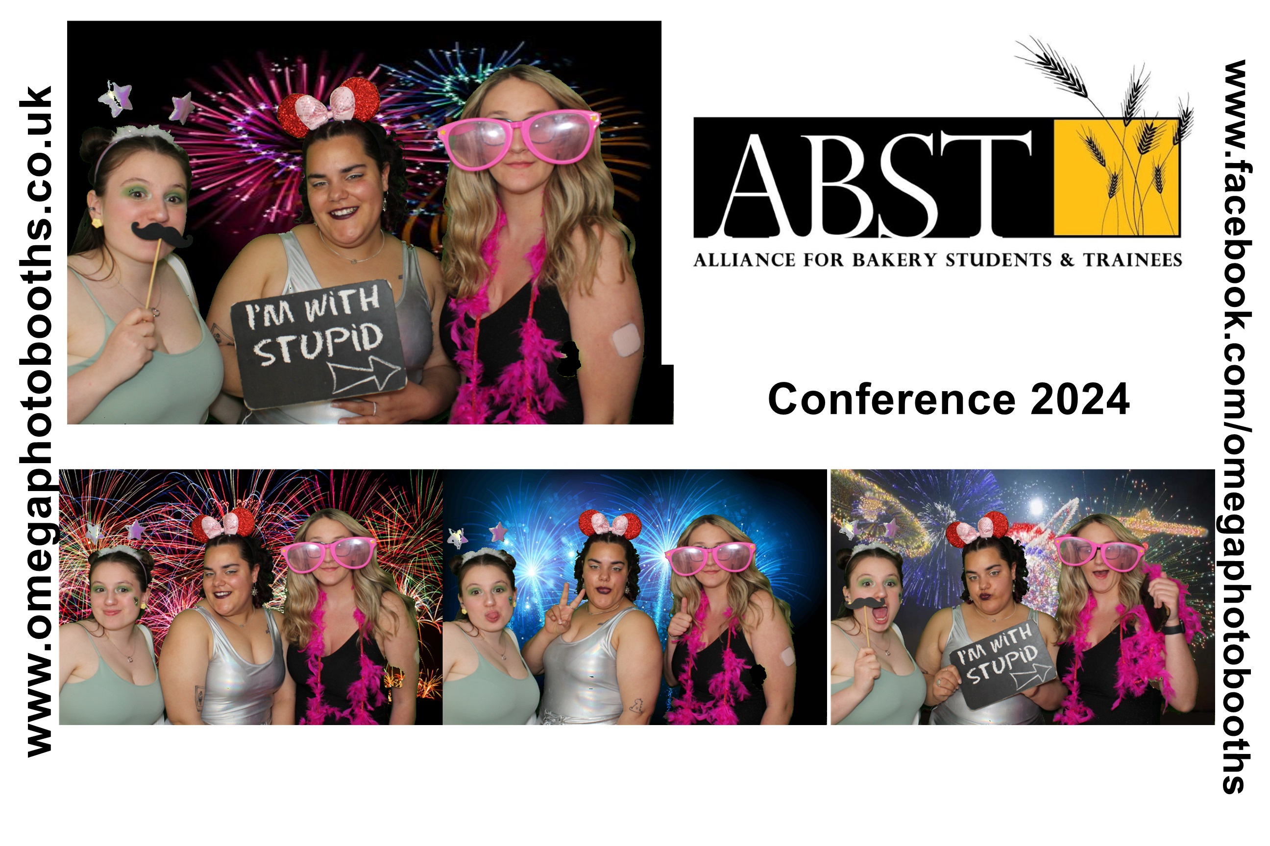 ABST Conference 2024 | View more photos from the event at gallery.omegaphotobooths.co.uk/u/Omega-Photobooths/ABST-Conference-2024