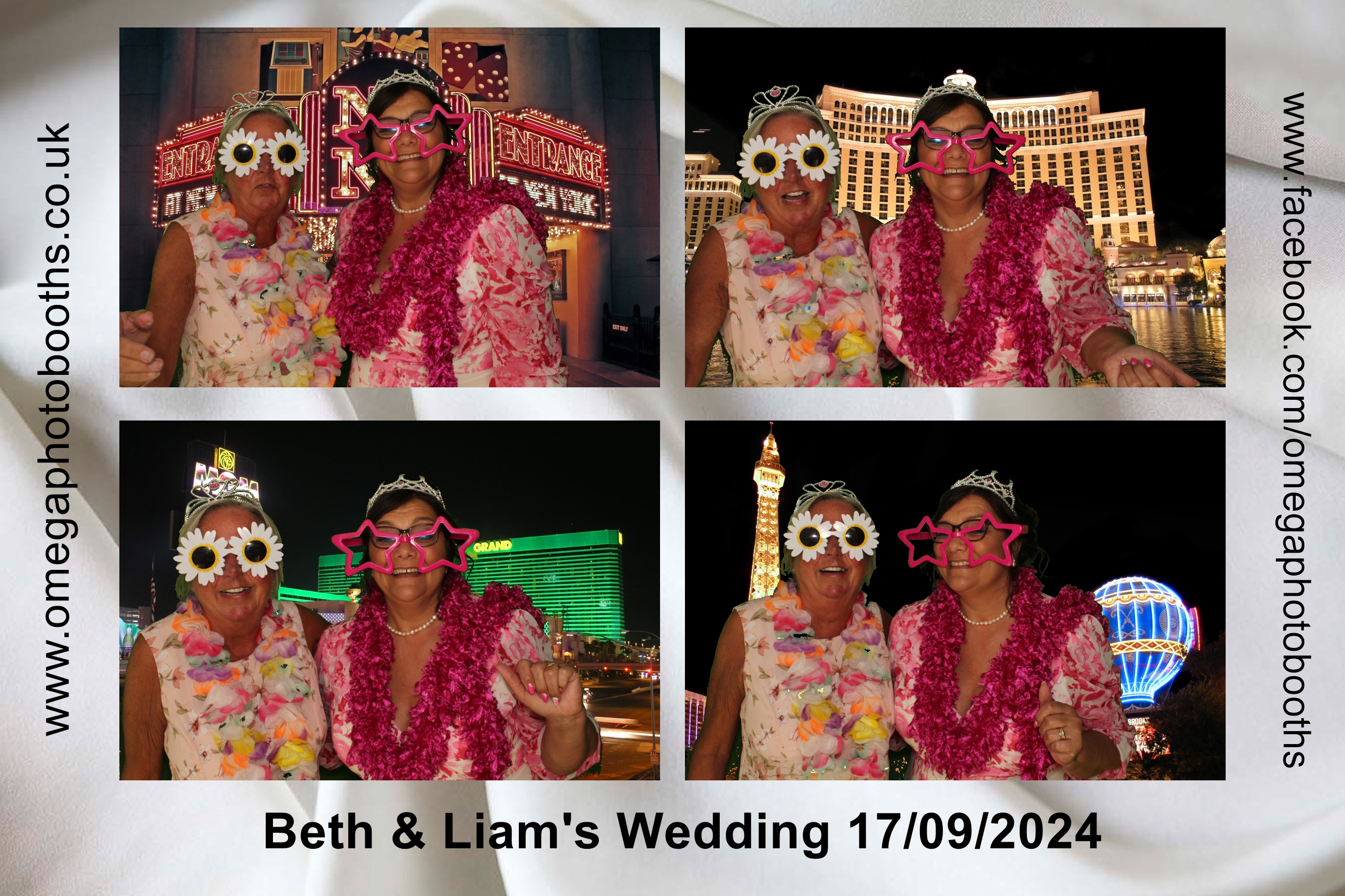 Beth & Liams Wedding | View more photos from the event at gallery.omegaphotobooths.co.uk/u/Omega-Photobooths/Beth-Liams-Wedding