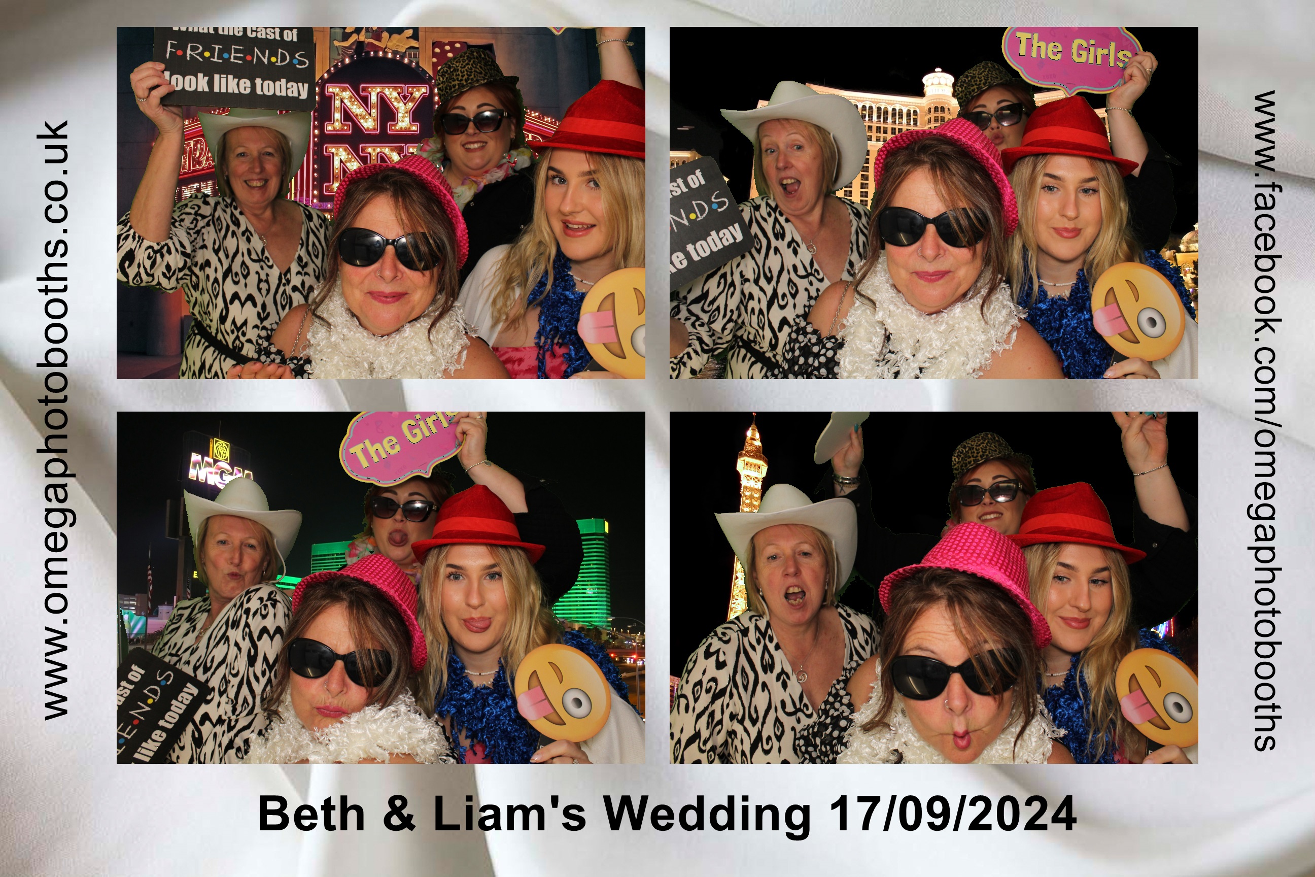 Beth & Liams Wedding | View more photos from the event at gallery.omegaphotobooths.co.uk/u/Omega-Photobooths/Beth-Liams-Wedding