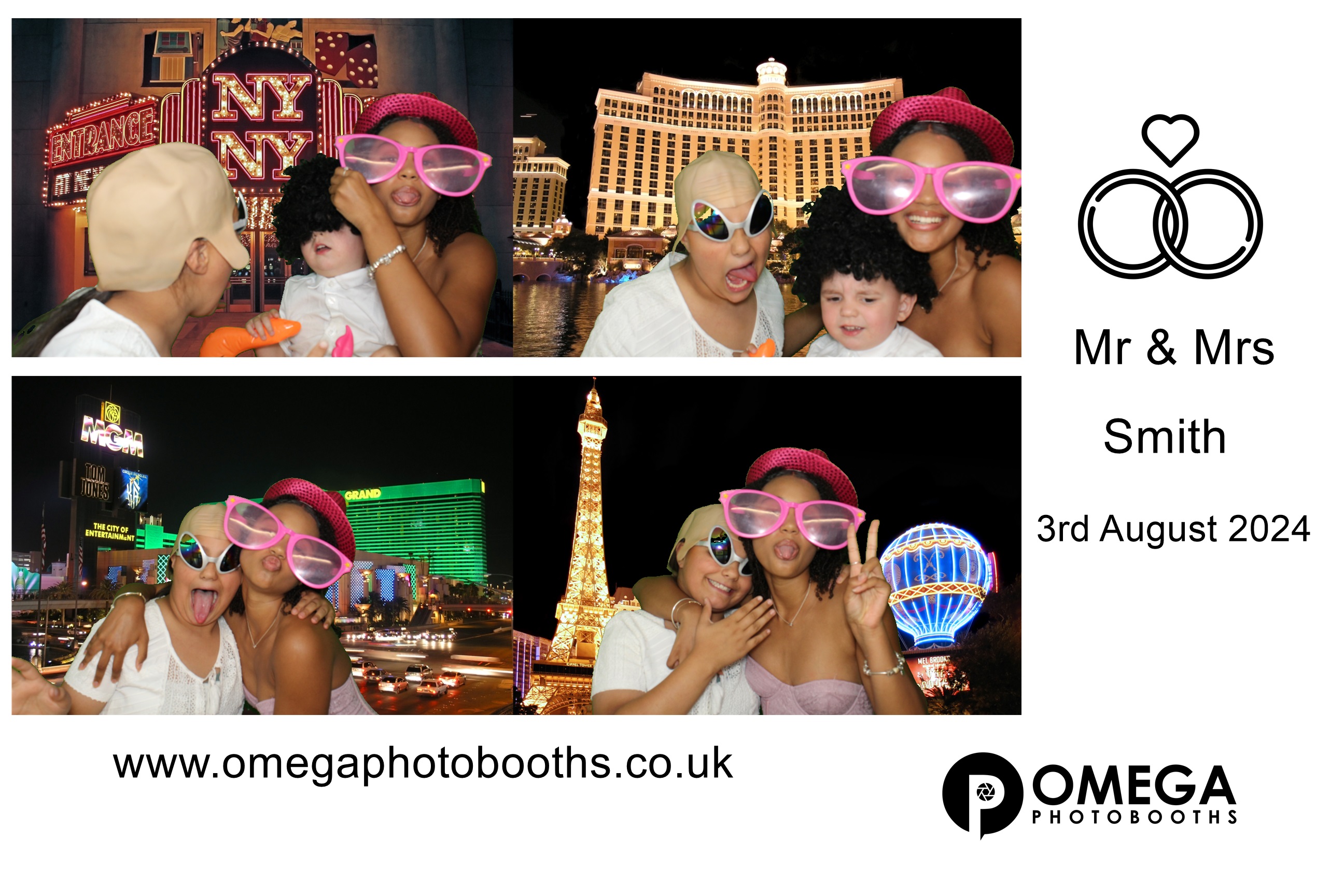 Craig & Sophia's Wedding | View more photos from the event at gallery.omegaphotobooths.co.uk/u/Omega-Photobooths/Craig-Sophias-Wedding