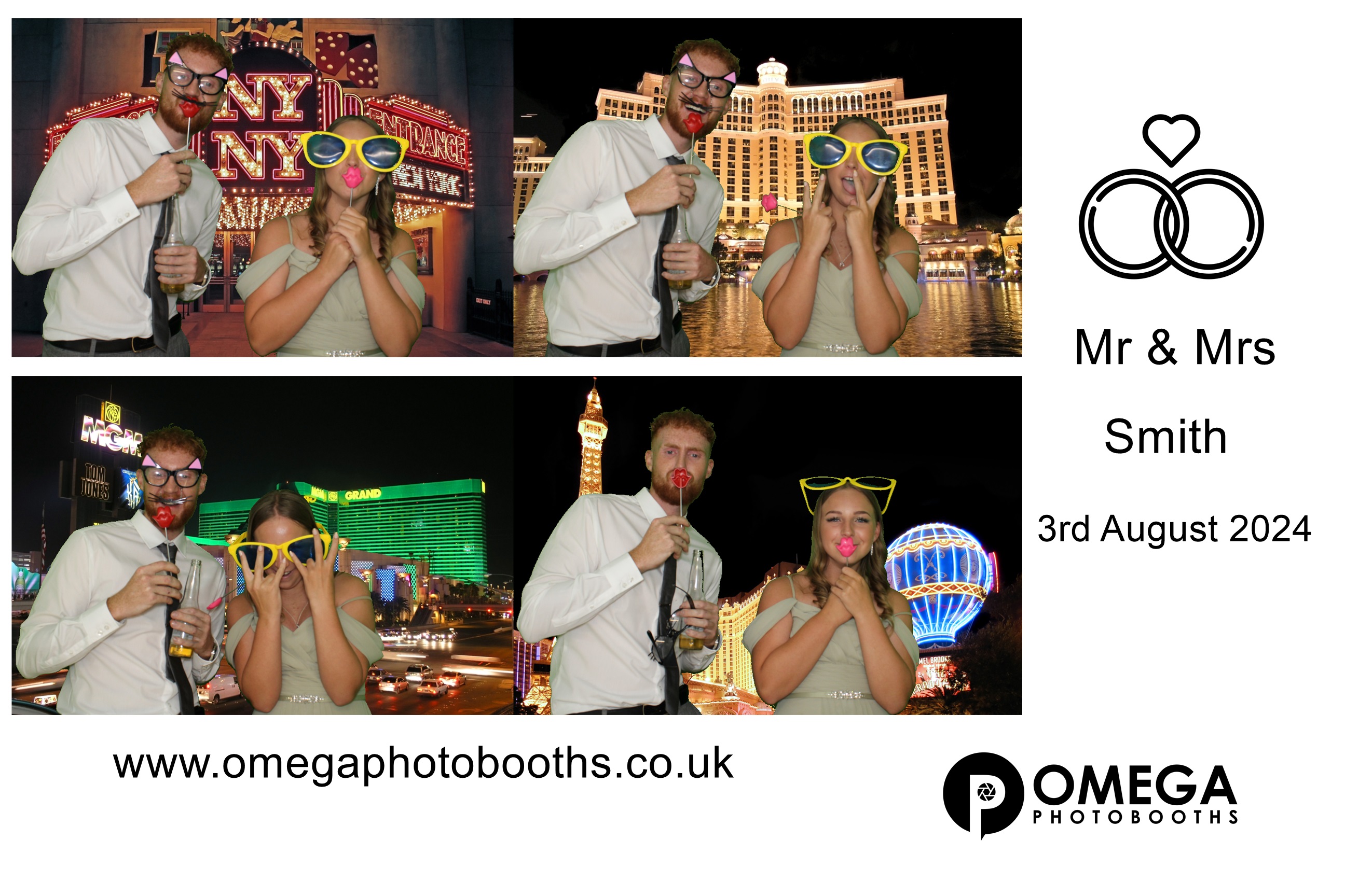 Craig & Sophia's Wedding | View more photos from the event at gallery.omegaphotobooths.co.uk/u/Omega-Photobooths/Craig-Sophias-Wedding