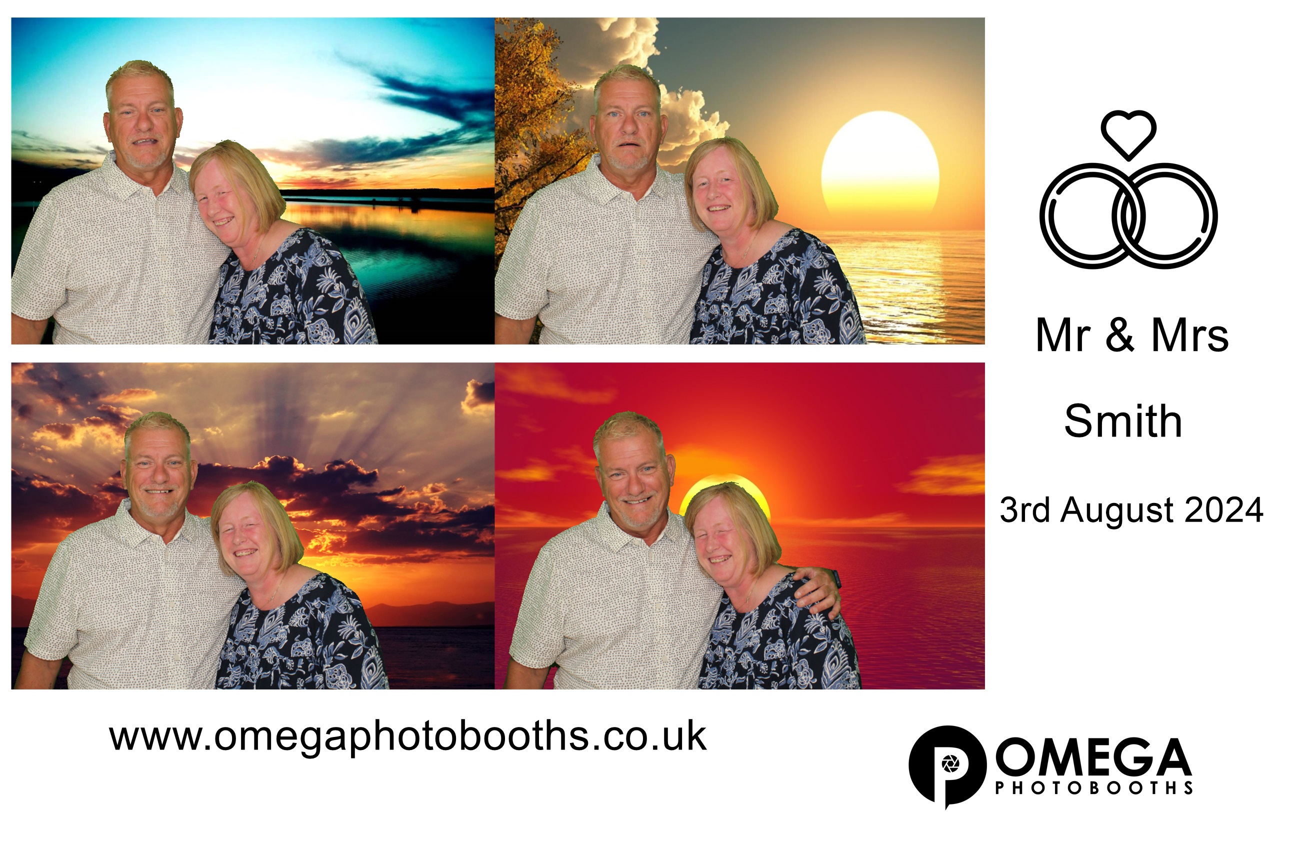 Craig & Sophia's Wedding | View more photos from the event at gallery.omegaphotobooths.co.uk/u/Omega-Photobooths/Craig-Sophias-Wedding