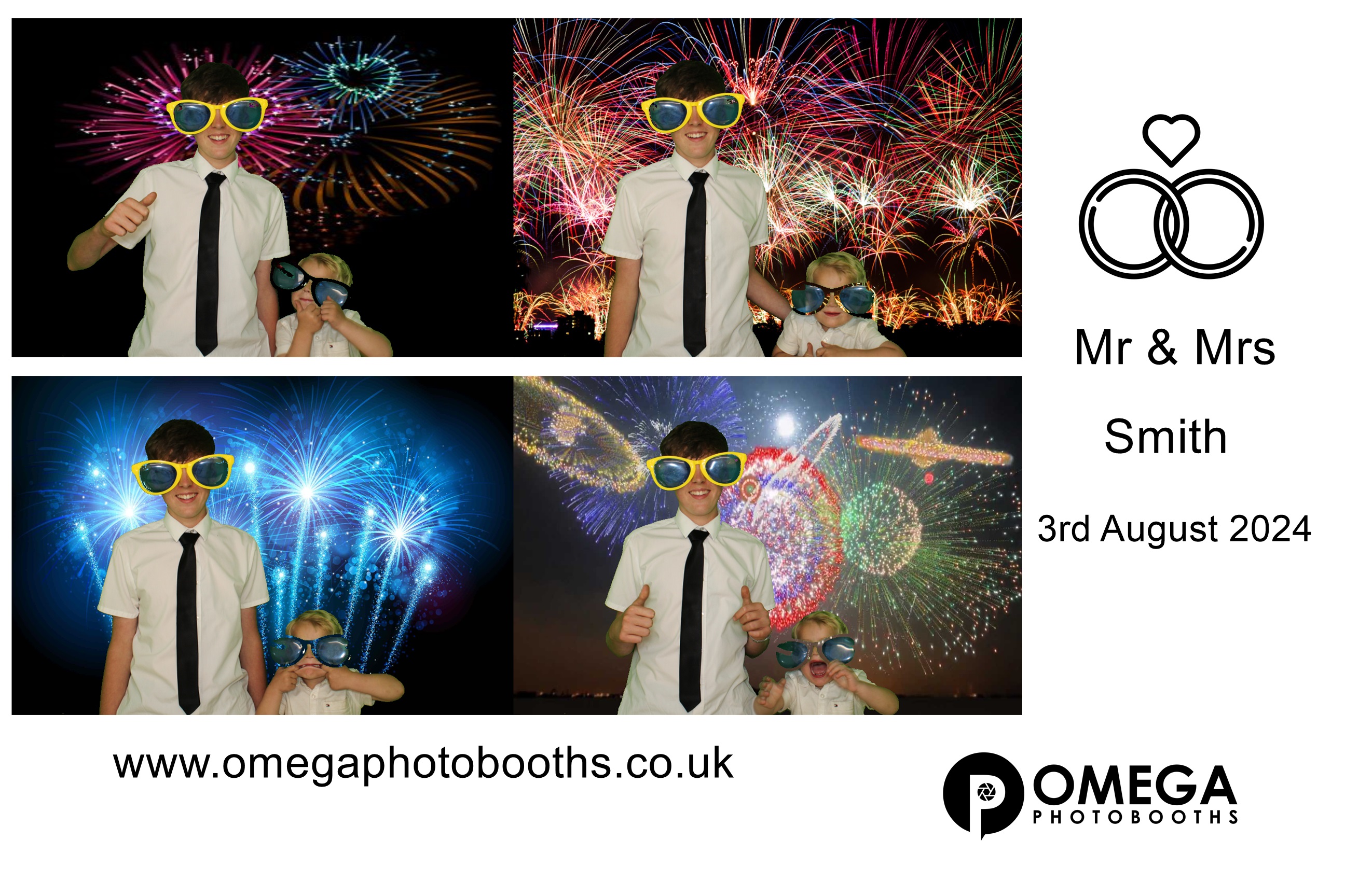 Craig & Sophia's Wedding | View more photos from the event at gallery.omegaphotobooths.co.uk/u/Omega-Photobooths/Craig-Sophias-Wedding