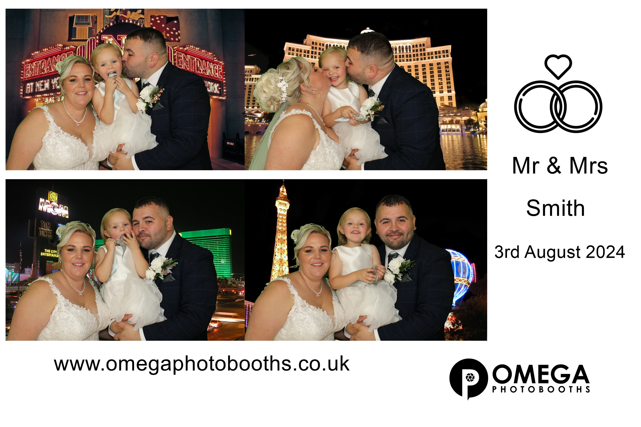 Craig & Sophia's Wedding | View more photos from the event at gallery.omegaphotobooths.co.uk/u/Omega-Photobooths/Craig-Sophias-Wedding
