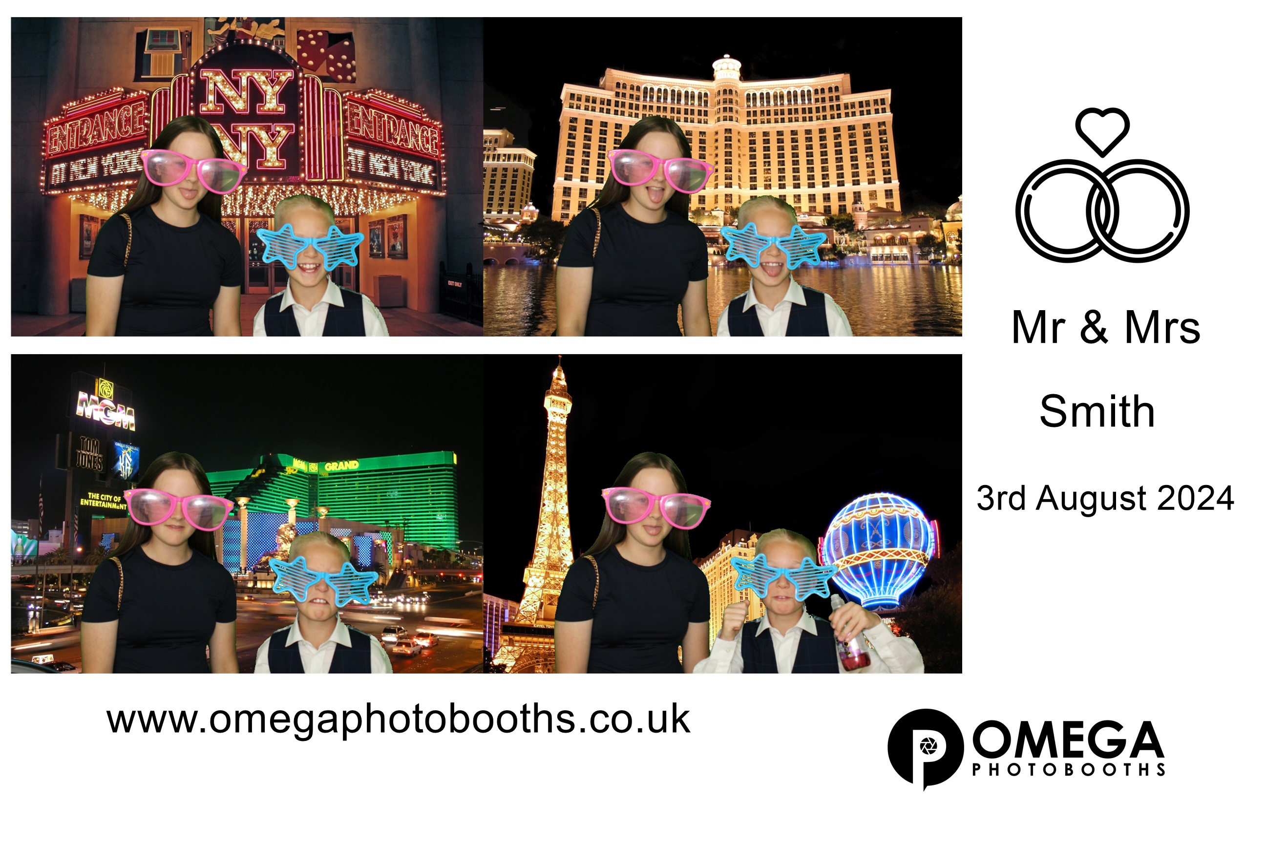 Craig & Sophia's Wedding | View more photos from the event at gallery.omegaphotobooths.co.uk/u/Omega-Photobooths/Craig-Sophias-Wedding