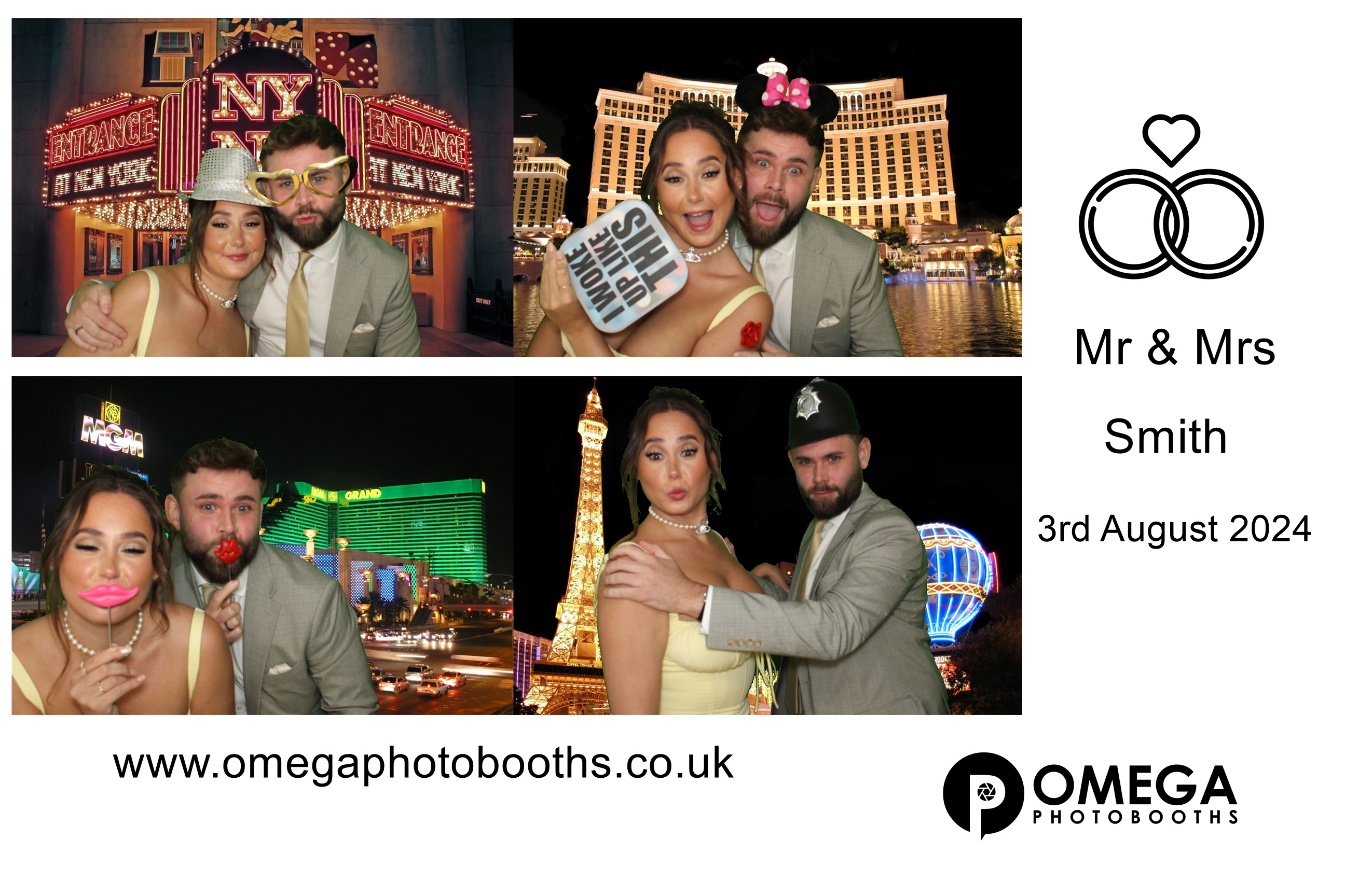 Craig & Sophia's Wedding | View more photos from the event at gallery.omegaphotobooths.co.uk/u/Omega-Photobooths/Craig-Sophias-Wedding