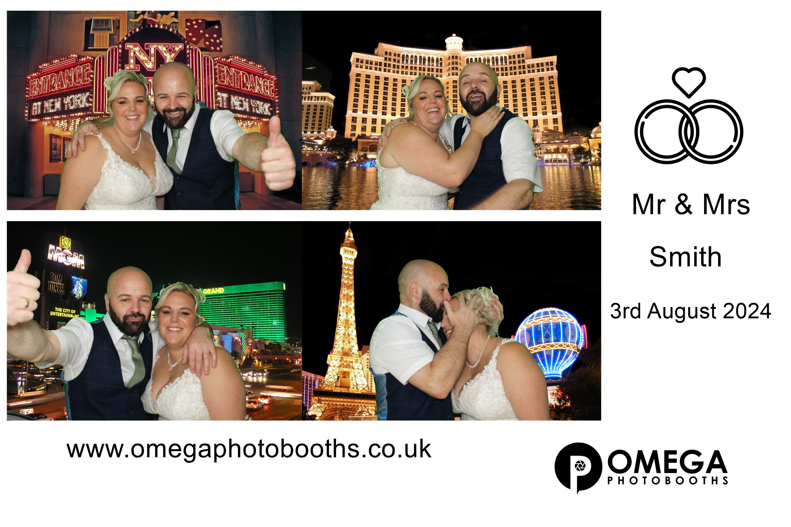 Craig & Sophia's Wedding | View more photos from the event at gallery.omegaphotobooths.co.uk/u/Omega-Photobooths/Craig-Sophias-Wedding
