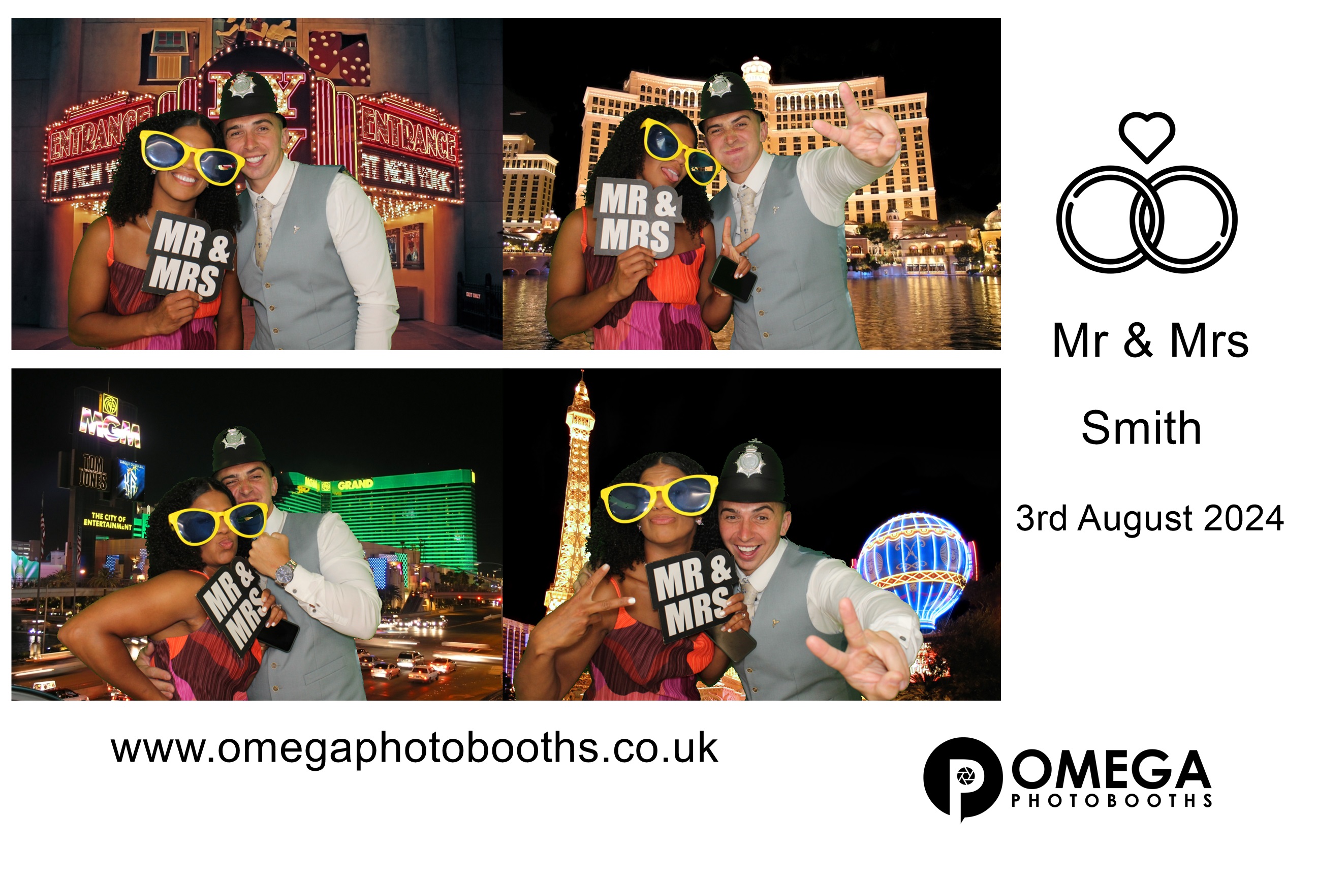 Craig & Sophia's Wedding | View more photos from the event at gallery.omegaphotobooths.co.uk/u/Omega-Photobooths/Craig-Sophias-Wedding