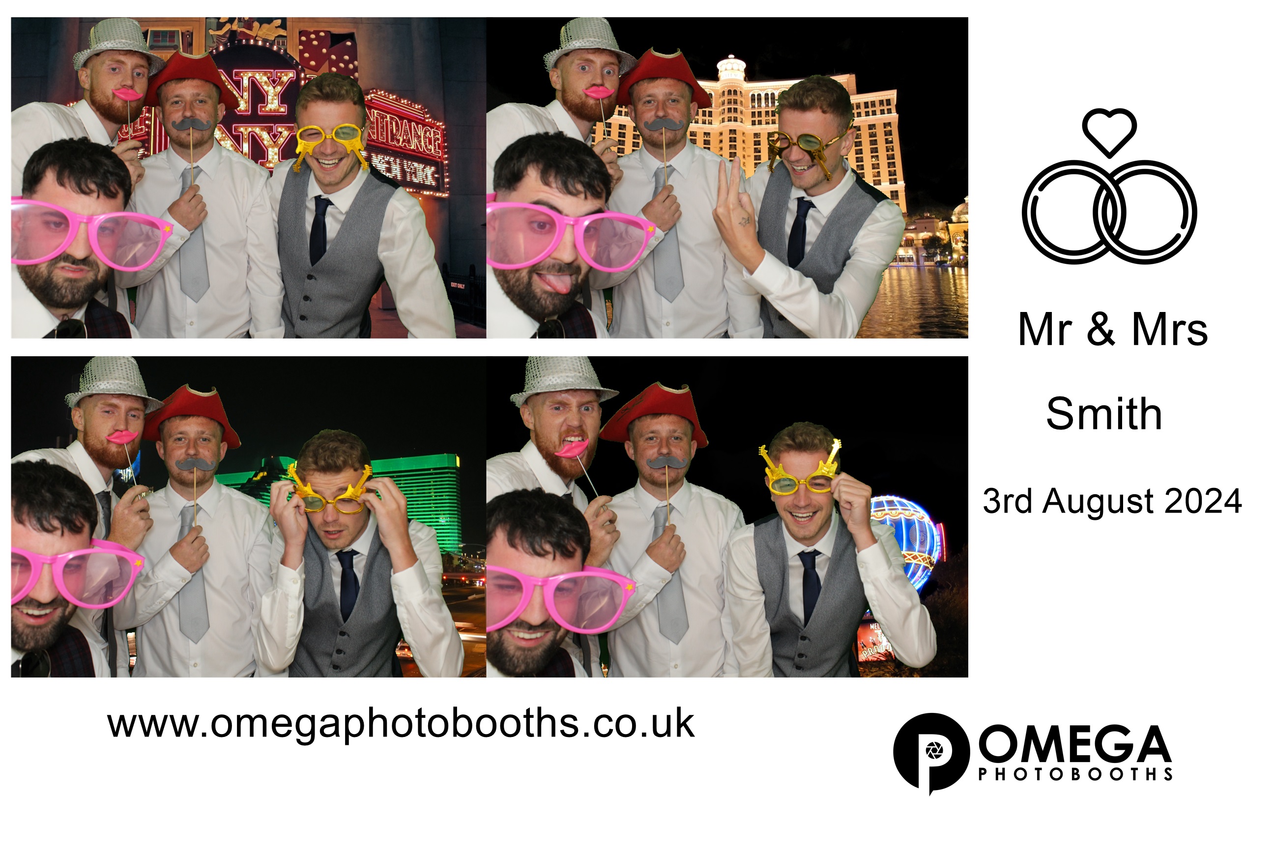 Craig & Sophia's Wedding | View more photos from the event at gallery.omegaphotobooths.co.uk/u/Omega-Photobooths/Craig-Sophias-Wedding