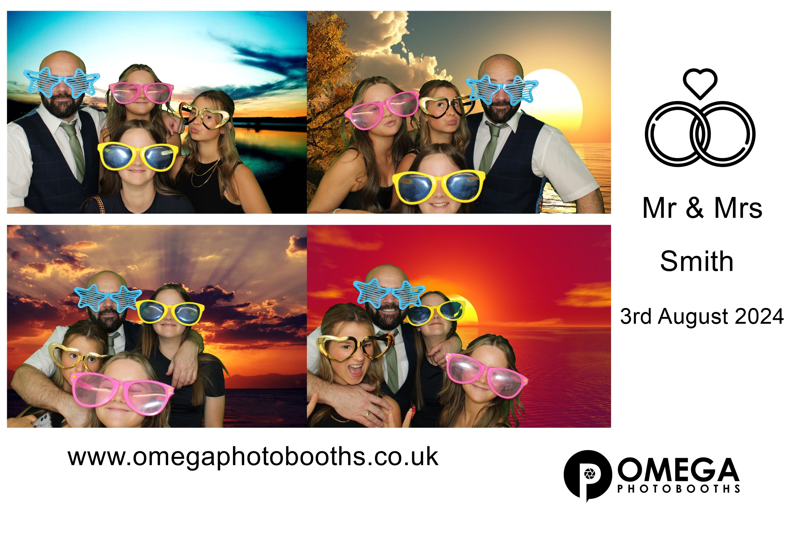 Craig & Sophia's Wedding | View more photos from the event at gallery.omegaphotobooths.co.uk/u/Omega-Photobooths/Craig-Sophias-Wedding