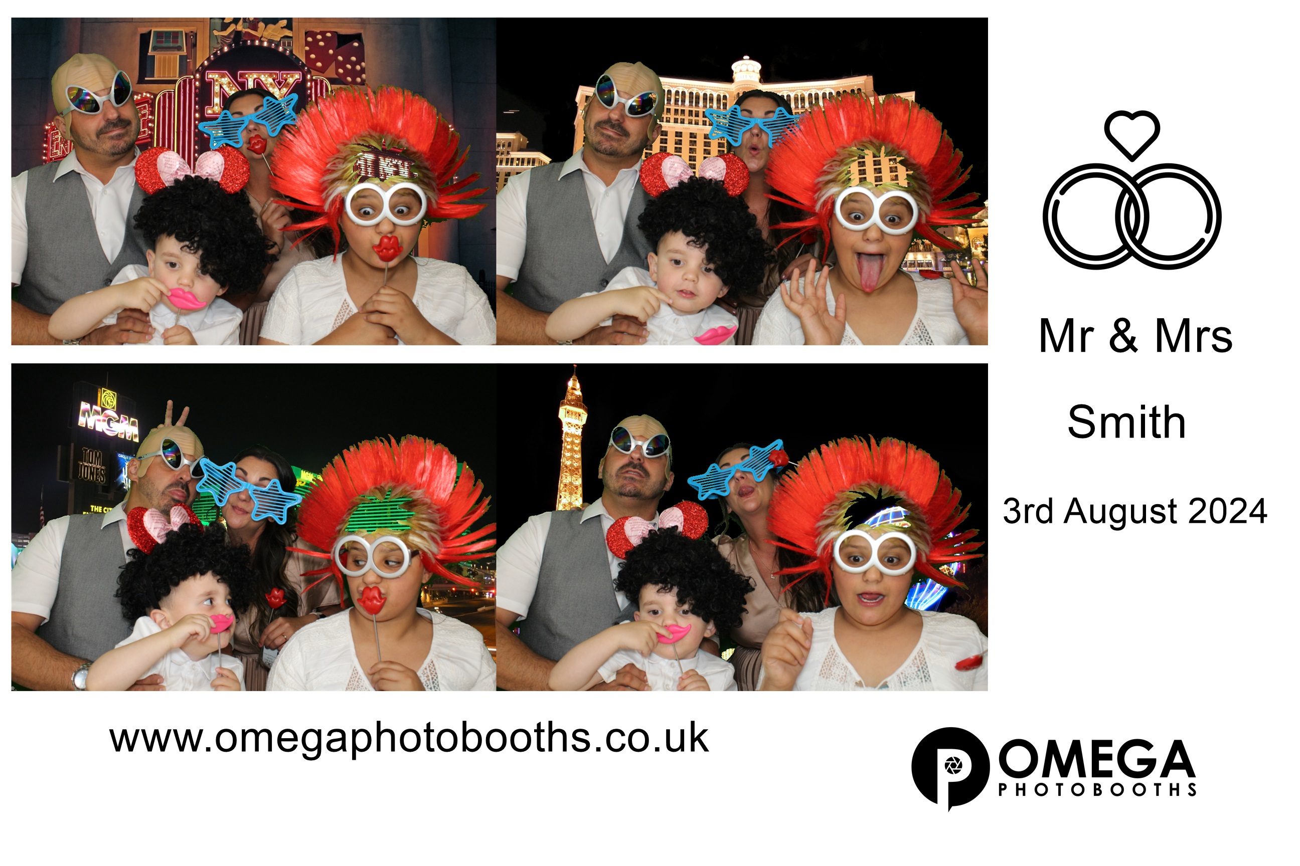 Craig & Sophia's Wedding | View more photos from the event at gallery.omegaphotobooths.co.uk/u/Omega-Photobooths/Craig-Sophias-Wedding
