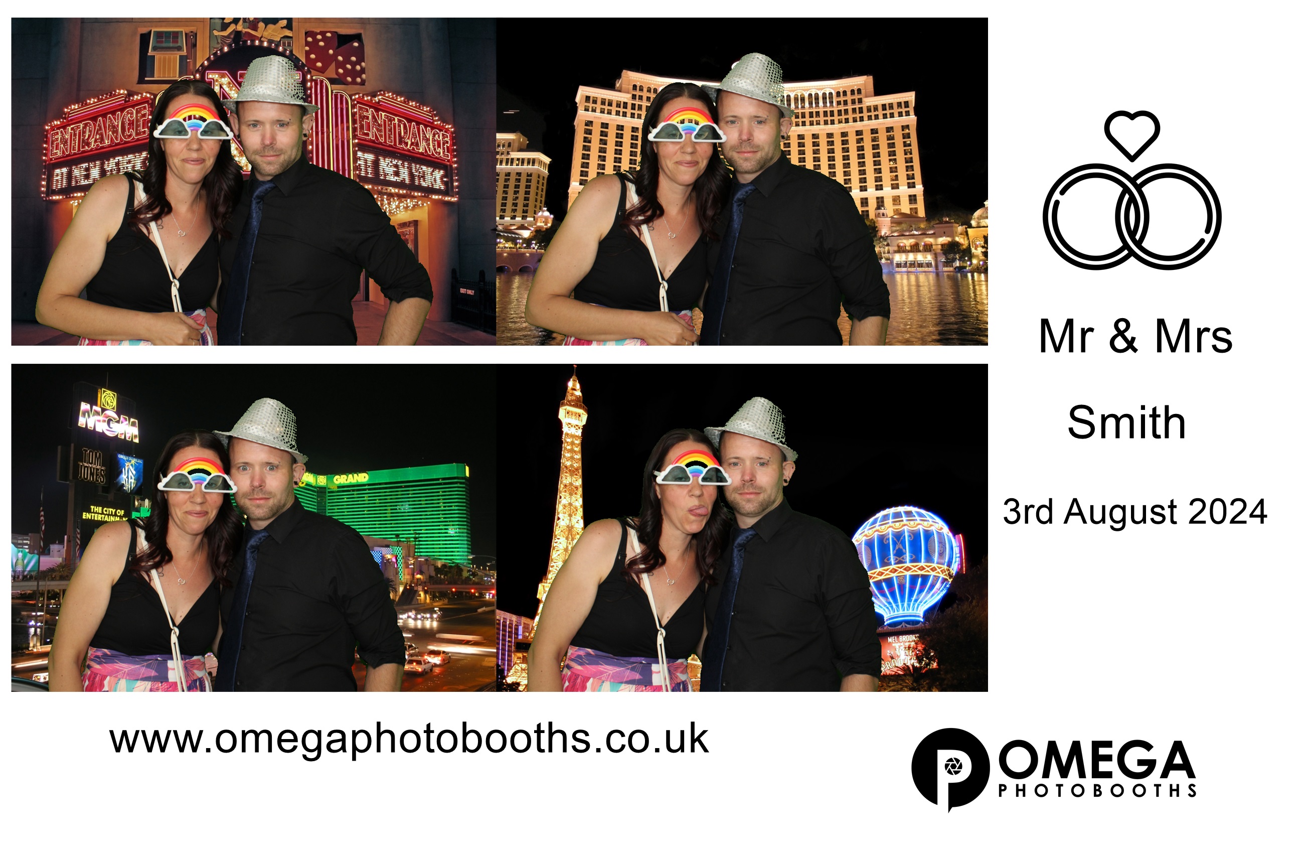 Craig & Sophia's Wedding | View more photos from the event at gallery.omegaphotobooths.co.uk/u/Omega-Photobooths/Craig-Sophias-Wedding