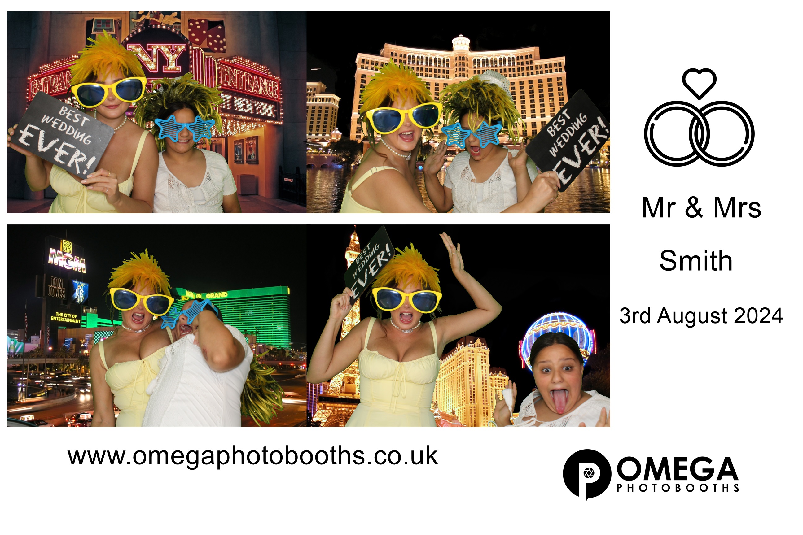 Craig & Sophia's Wedding | View more photos from the event at gallery.omegaphotobooths.co.uk/u/Omega-Photobooths/Craig-Sophias-Wedding
