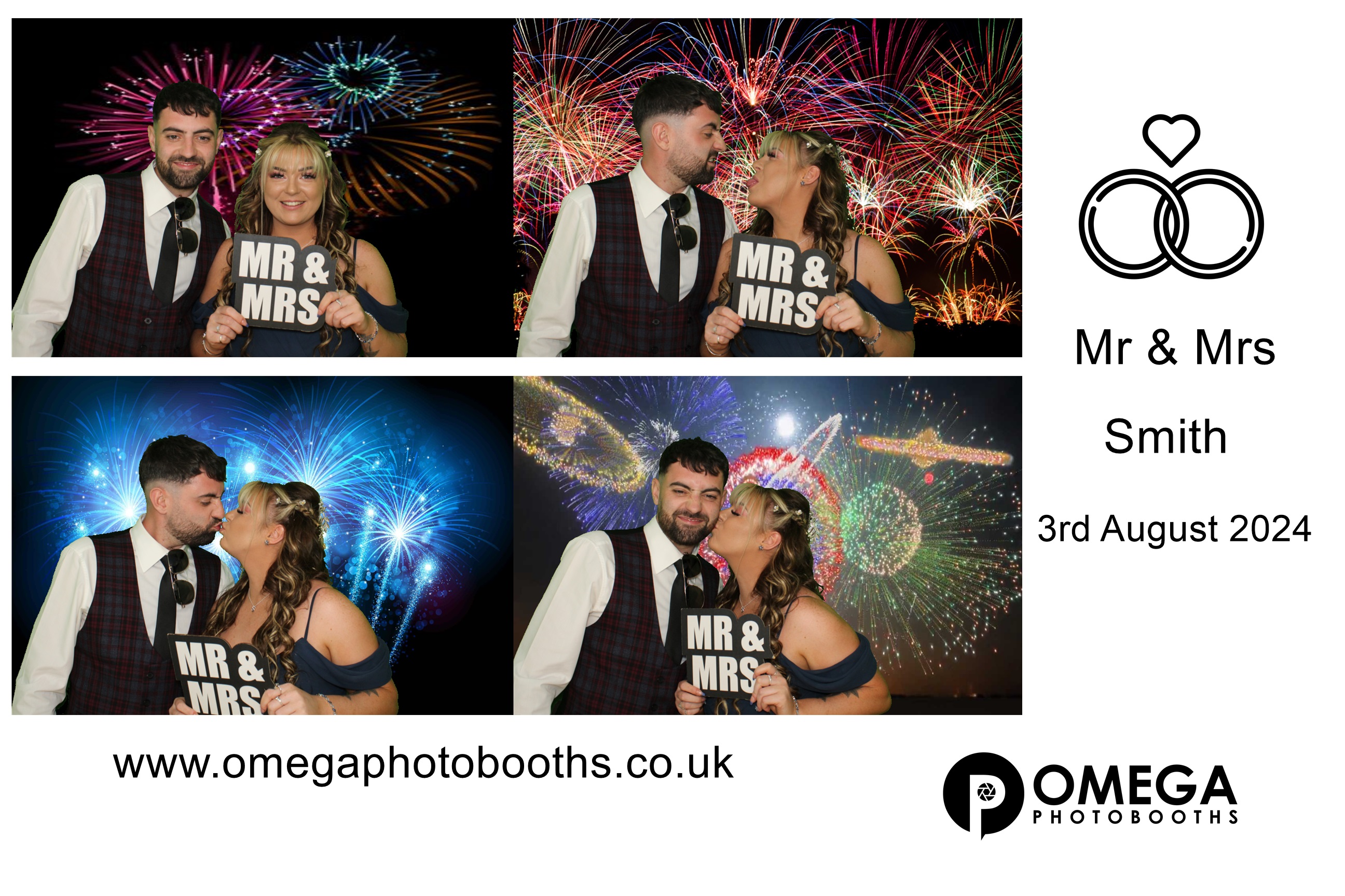 Craig & Sophia's Wedding | View more photos from the event at gallery.omegaphotobooths.co.uk/u/Omega-Photobooths/Craig-Sophias-Wedding