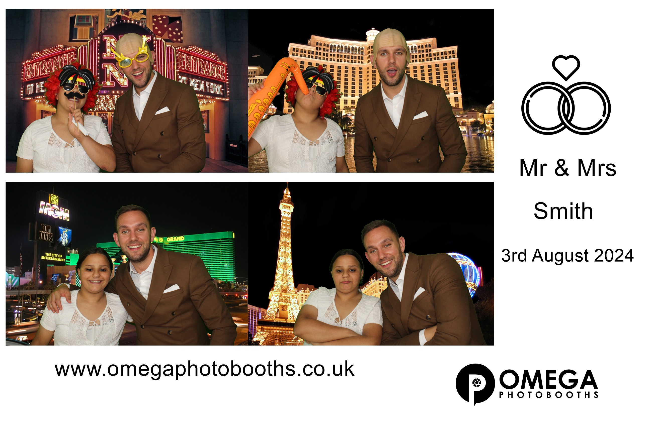 Craig & Sophia's Wedding | View more photos from the event at gallery.omegaphotobooths.co.uk/u/Omega-Photobooths/Craig-Sophias-Wedding
