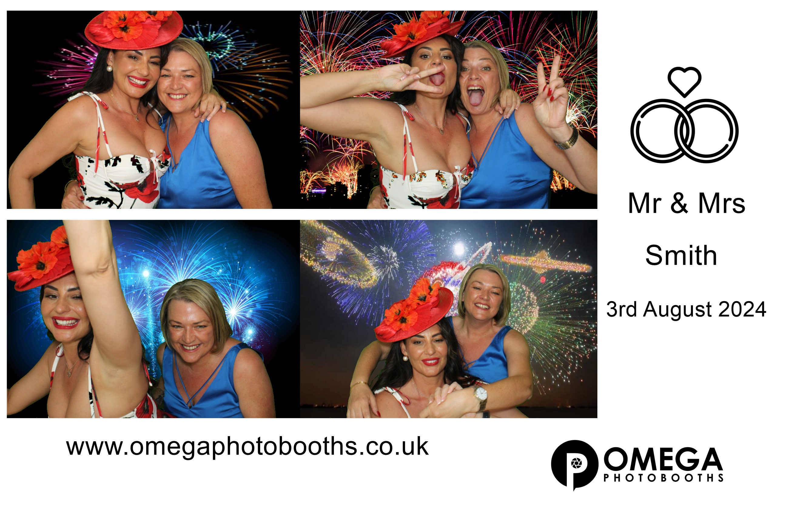 Craig & Sophia's Wedding | View more photos from the event at gallery.omegaphotobooths.co.uk/u/Omega-Photobooths/Craig-Sophias-Wedding