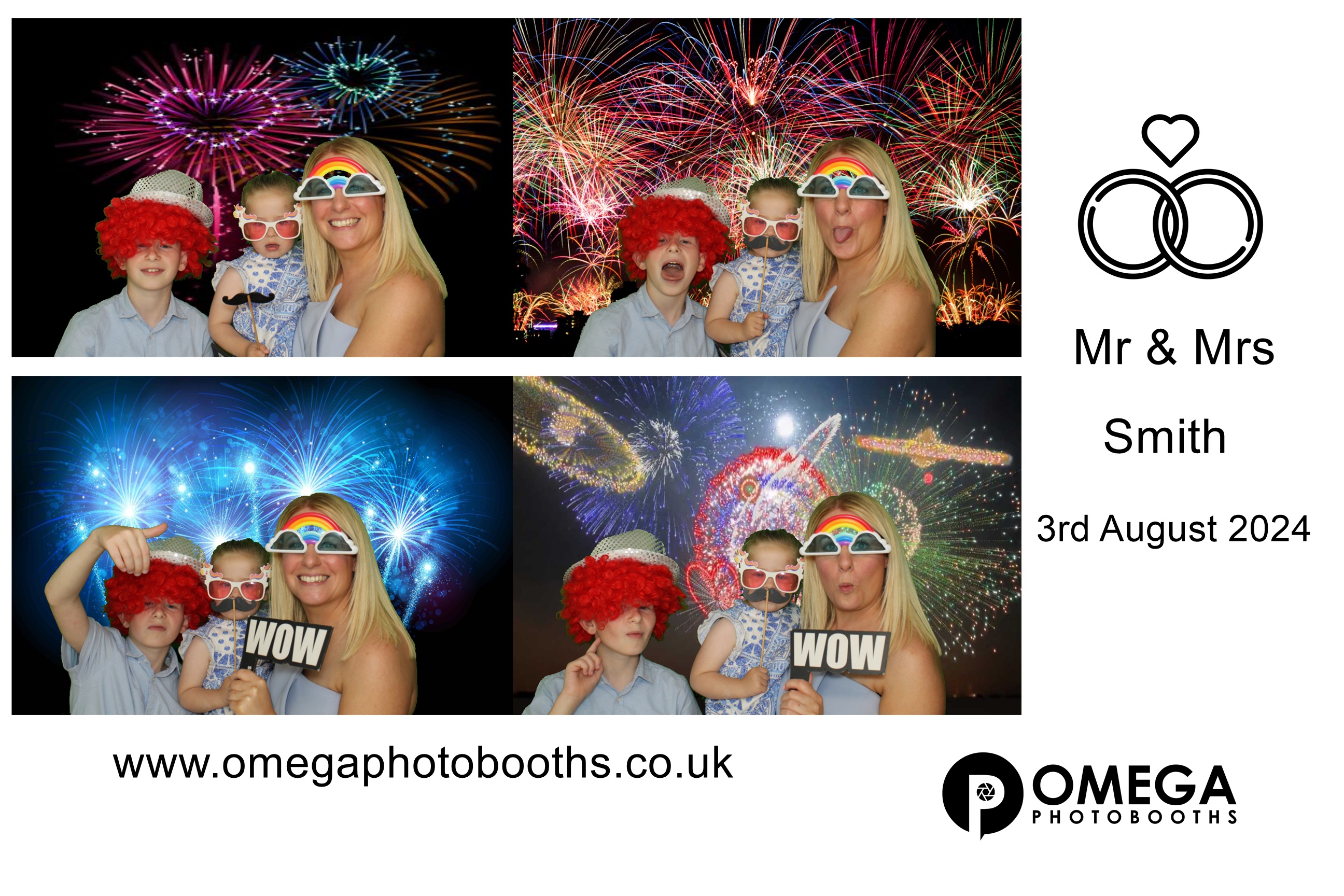 Craig & Sophia's Wedding | View more photos from the event at gallery.omegaphotobooths.co.uk/u/Omega-Photobooths/Craig-Sophias-Wedding