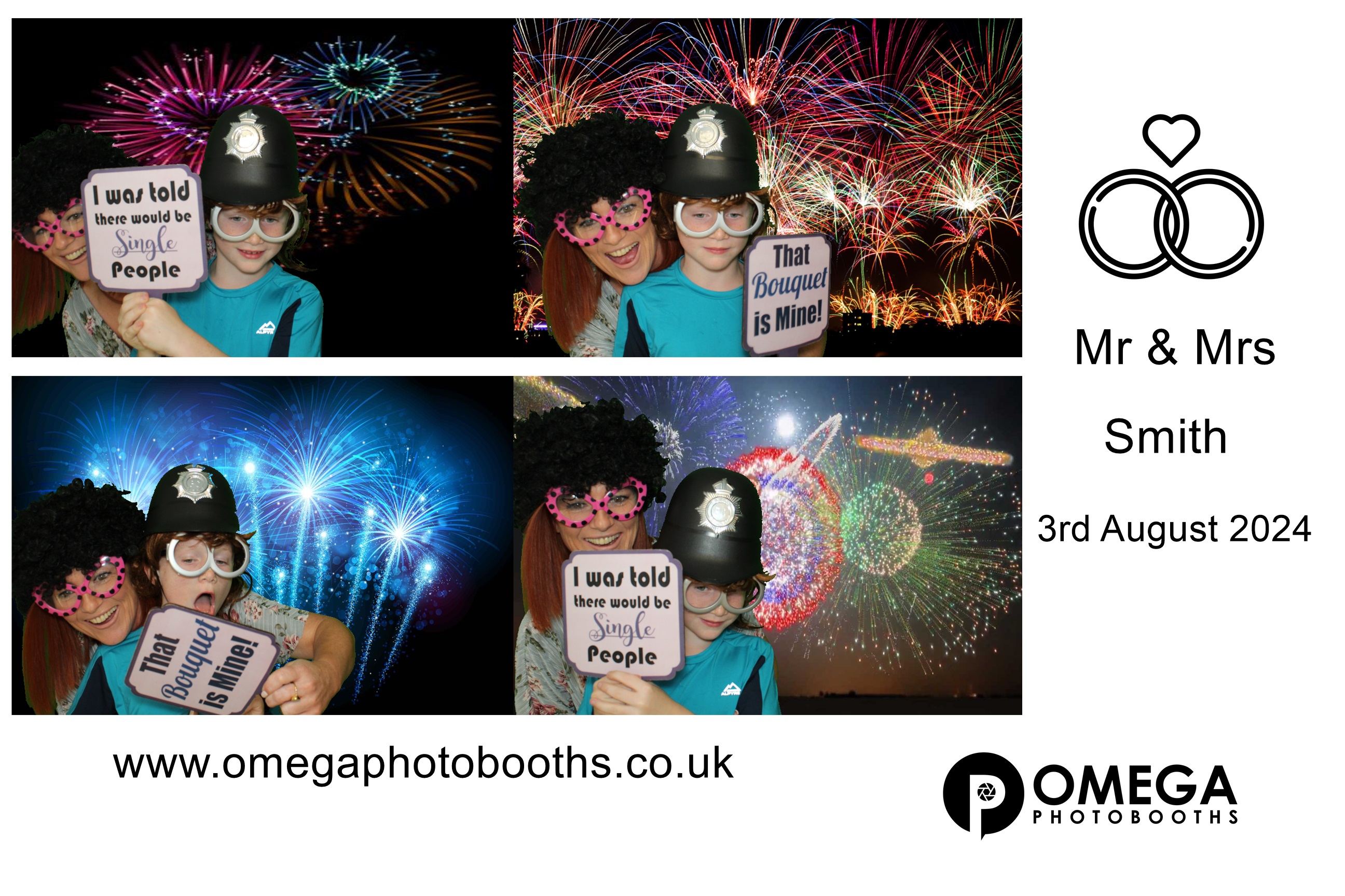 Craig & Sophia's Wedding | View more photos from the event at gallery.omegaphotobooths.co.uk/u/Omega-Photobooths/Craig-Sophias-Wedding
